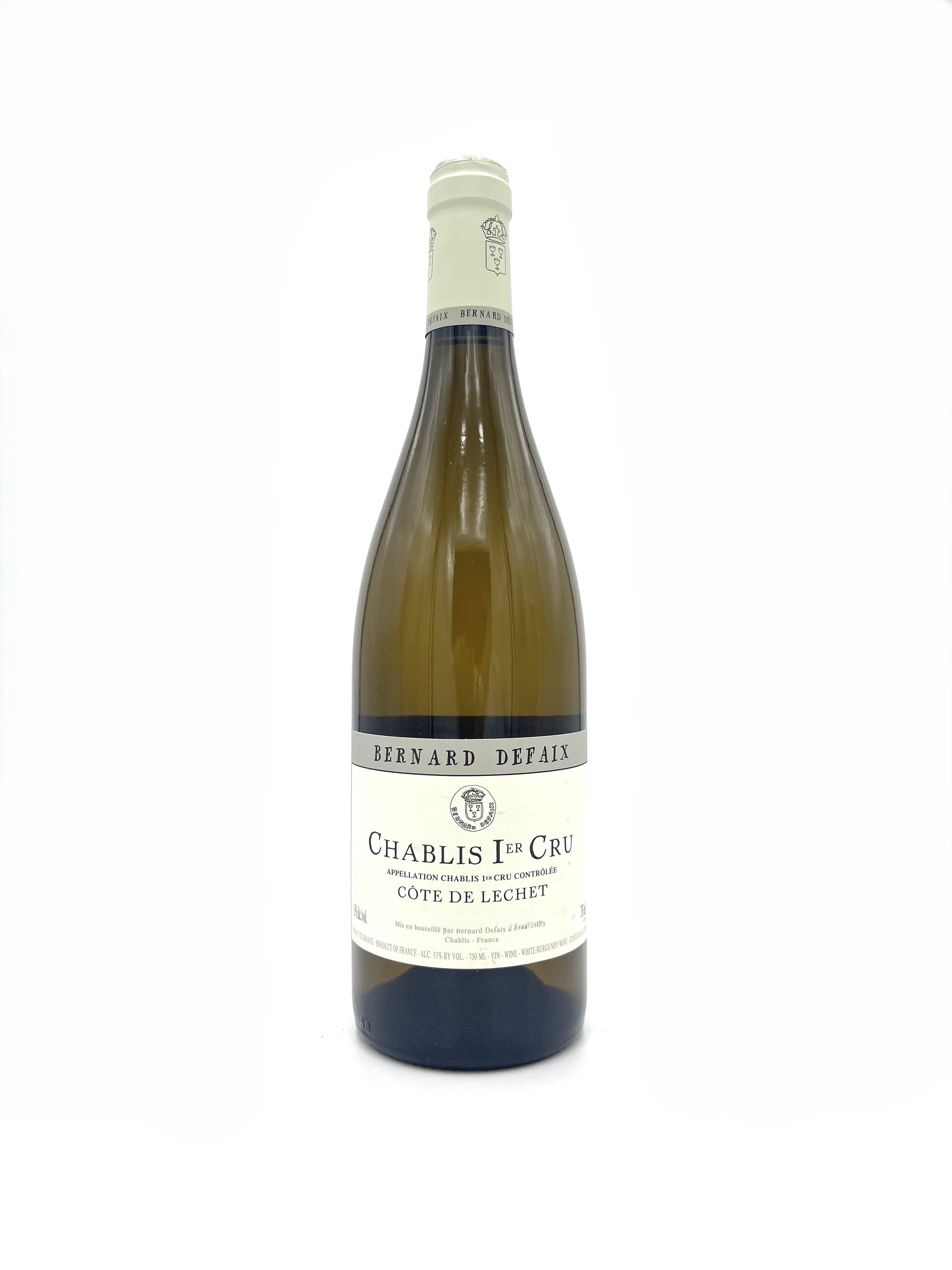 Bernard Defaix 'Clos De Lechet' 1Er Cru 2021