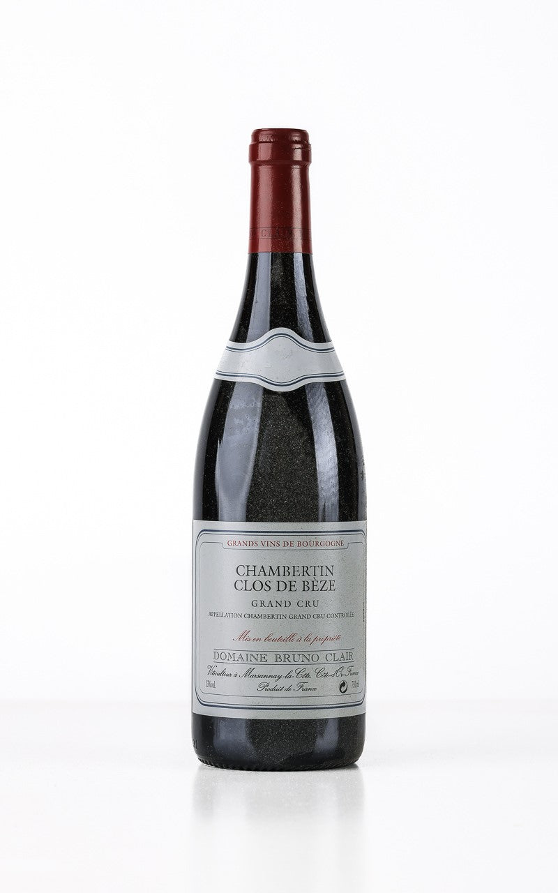 Bruno Clair 'Chambertin Clos De Bèze' Grand Cru 2004