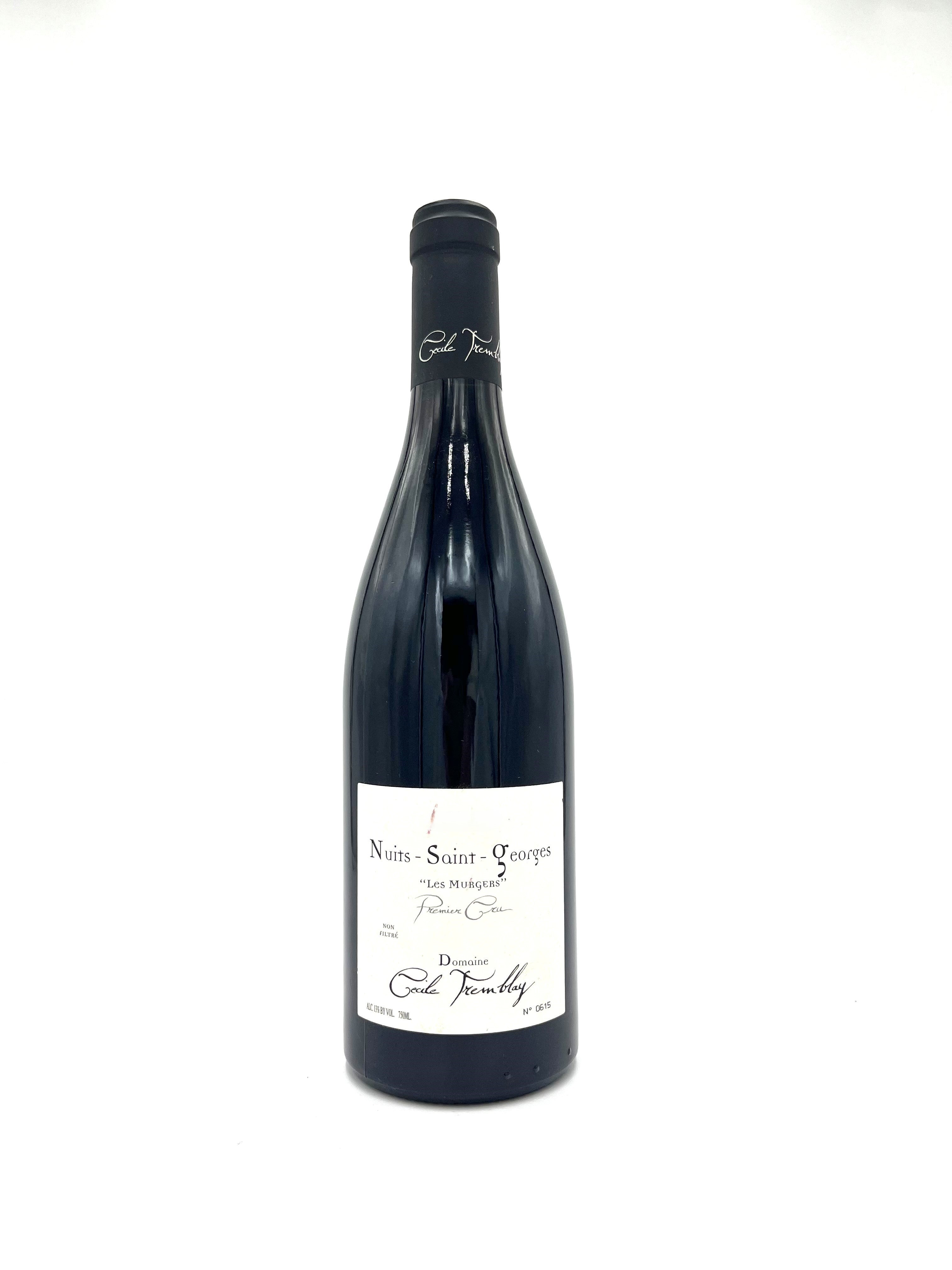 Domaine Cecile Tremblay 'Les Murgers' 1Er Cru 2020
