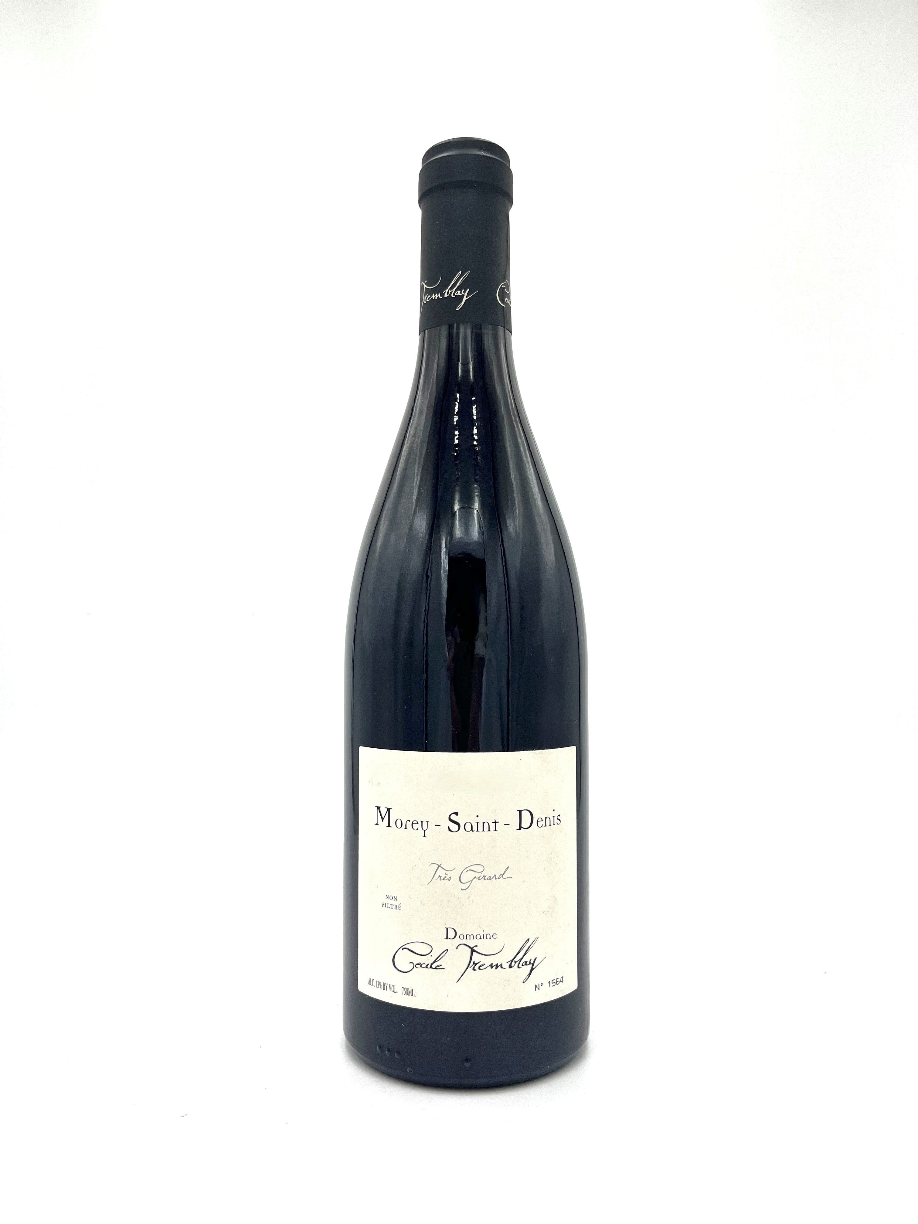Domaine Cecile Tremblay 'Les Tres Girard' 2019