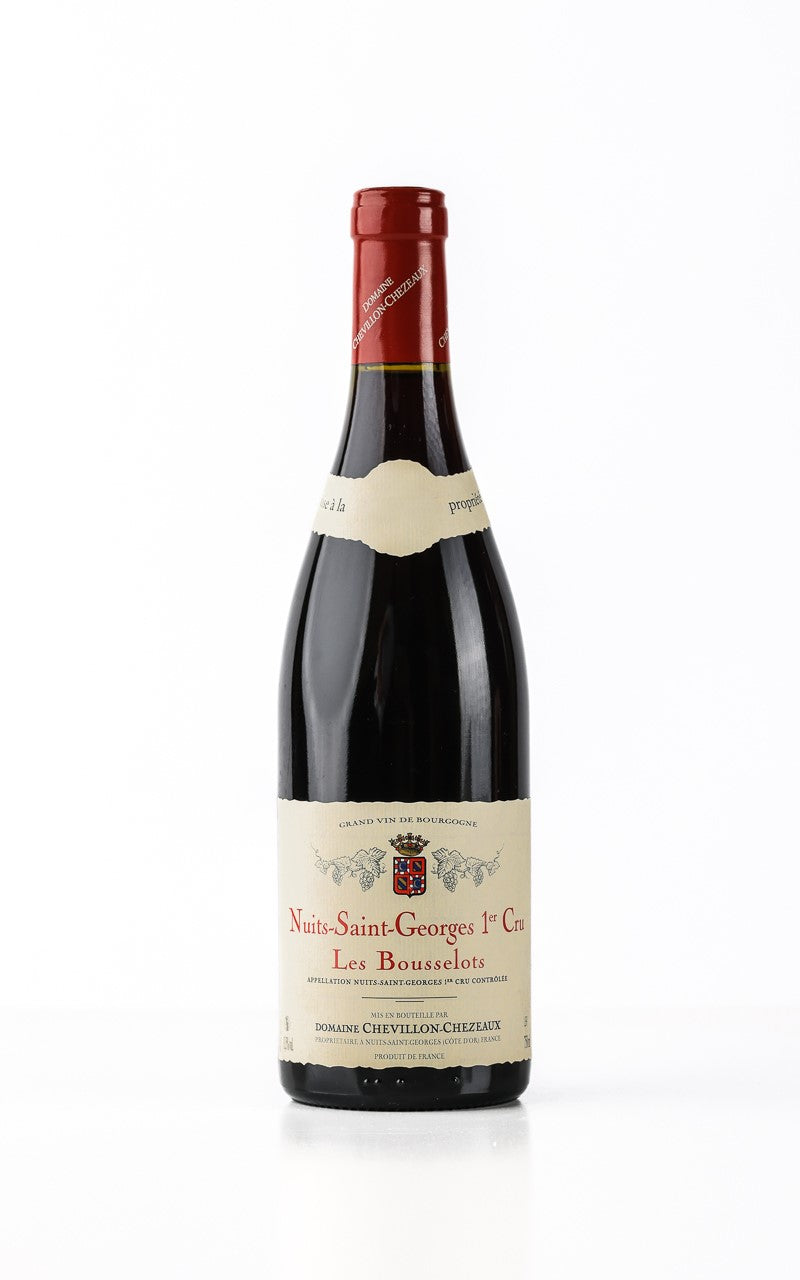Chevillon 'Les Bousselots' 1Er Cru 2007