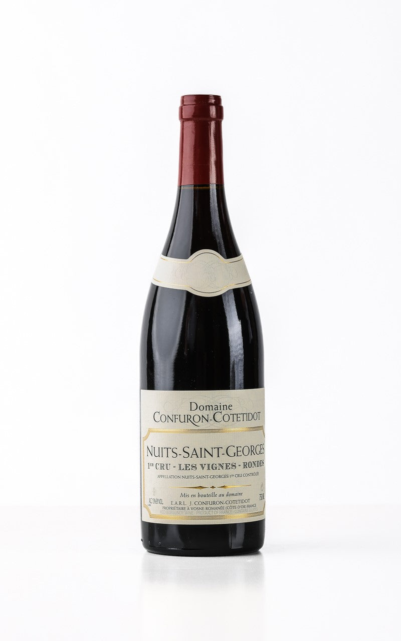 Confuron-Cotetidot 'Les Vignes Rondes' 1Er Cru 2019