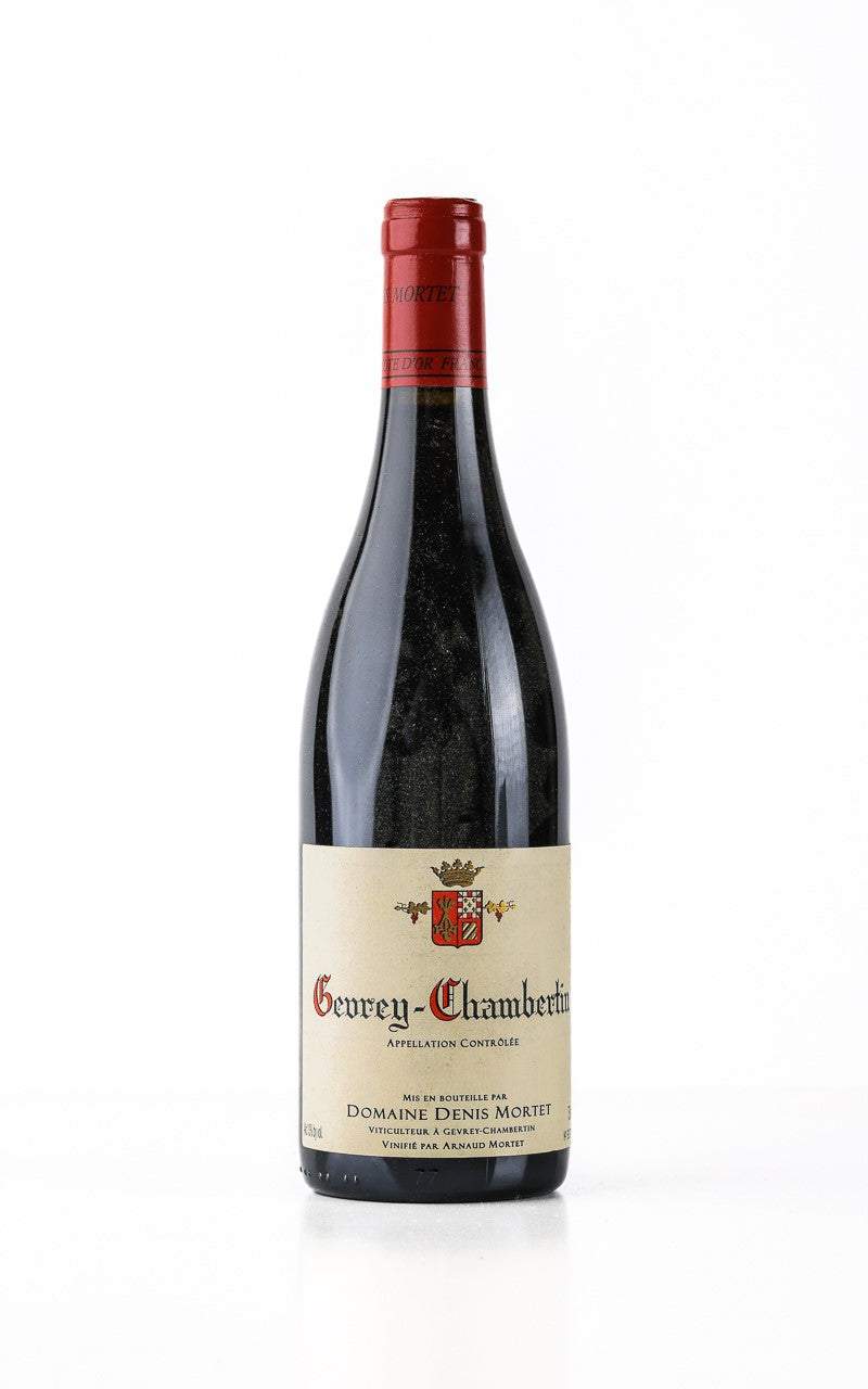Mortet 2008