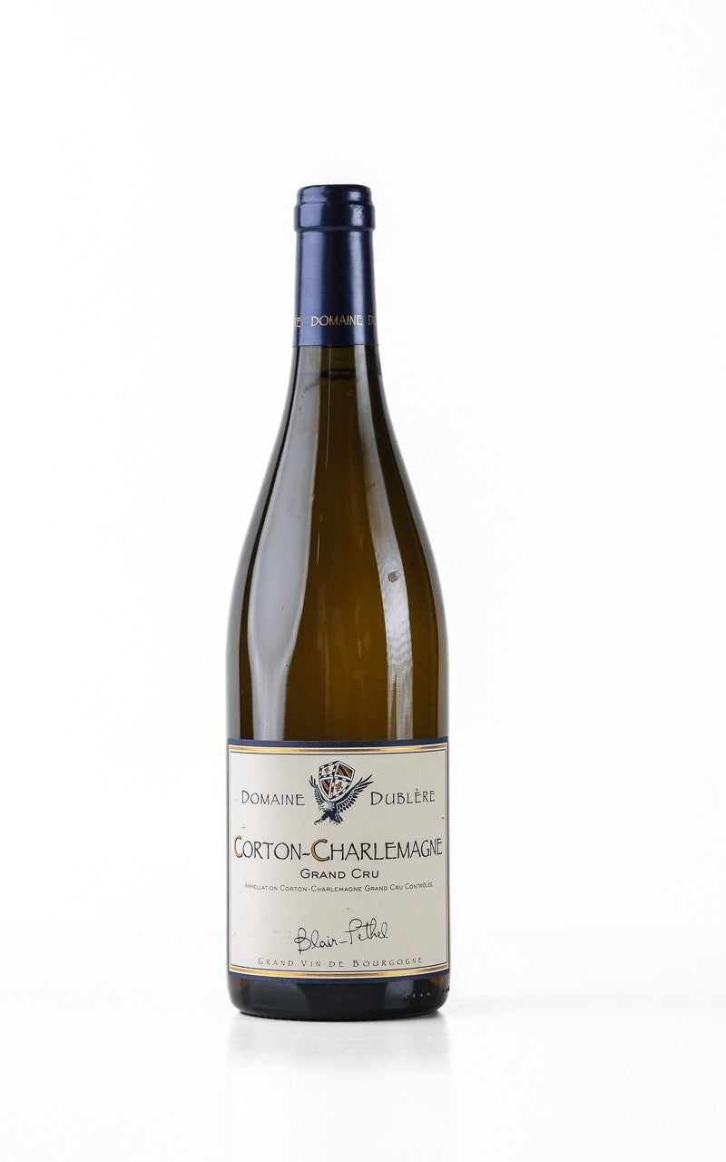 Dublére 'Corton-Charlemagne' Grand Cru 2014