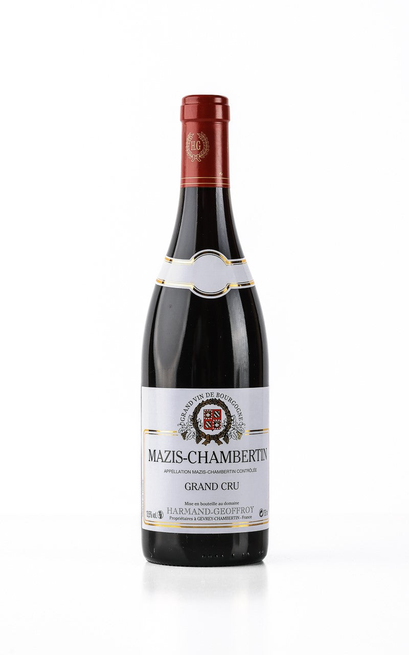 Harmand-Geoffroy 'Mazis-Chambertin' Grand Cru 2013