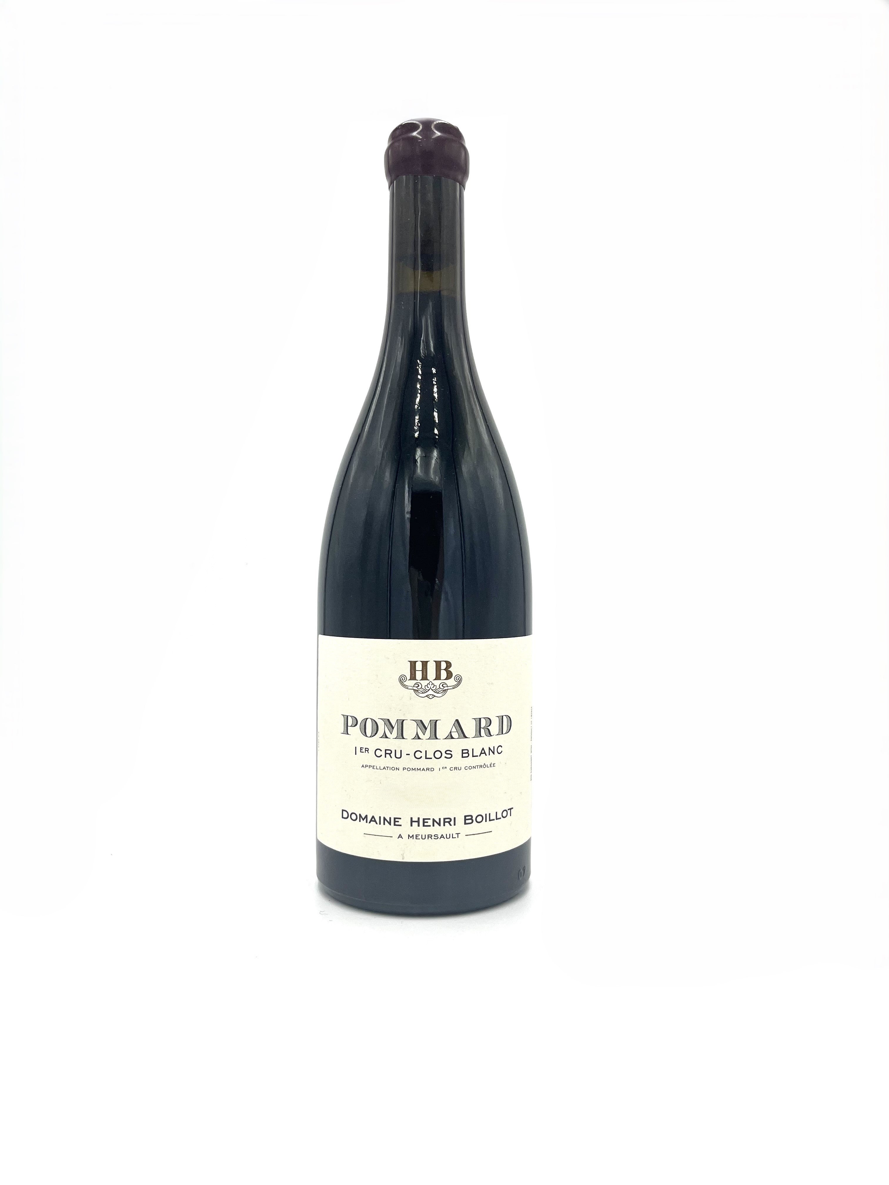 Henri Boillot 'Clos Blanc' 1Er Cru 2020