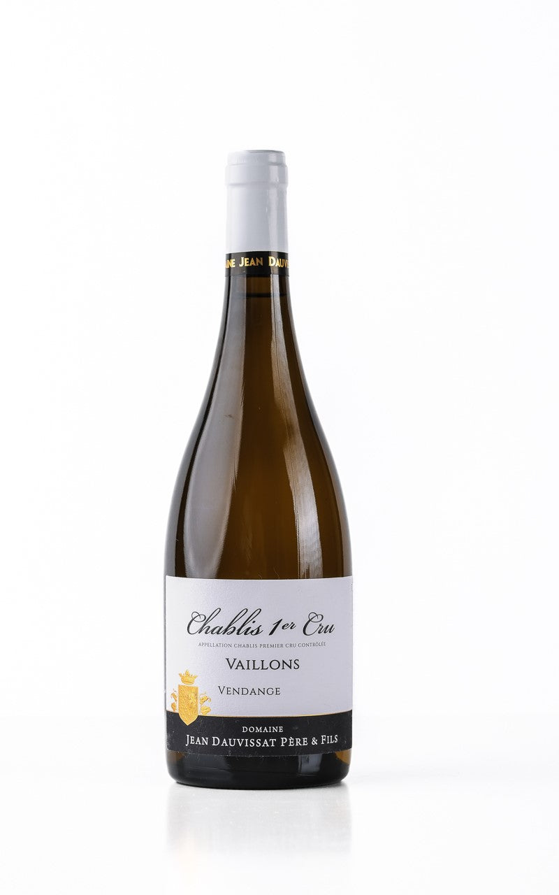 Jean Dauvissat 'Les Vaillons' 1Er Cru 2018