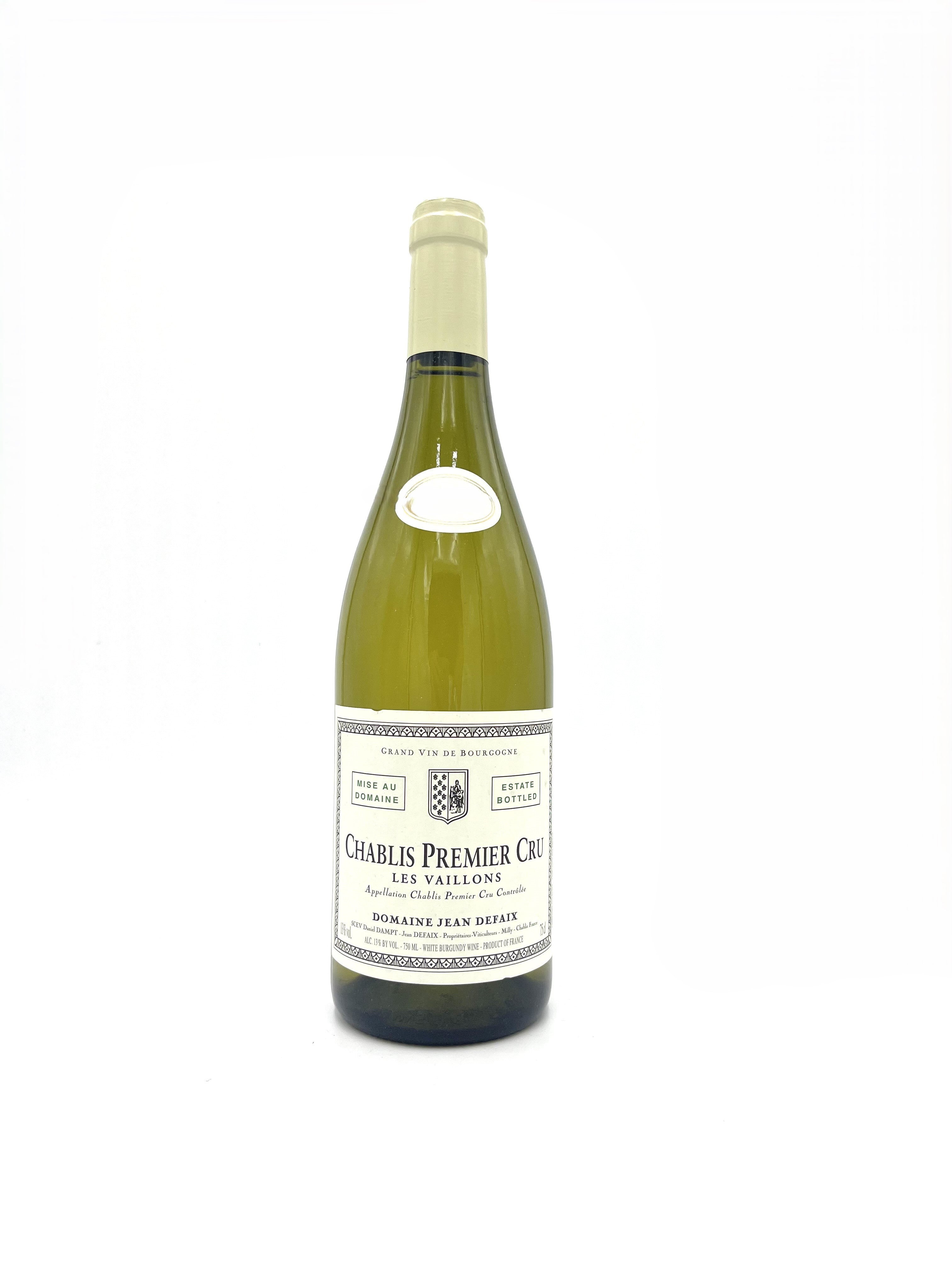Jean Defaix 'Les Valloins' 1Er Cru 2021