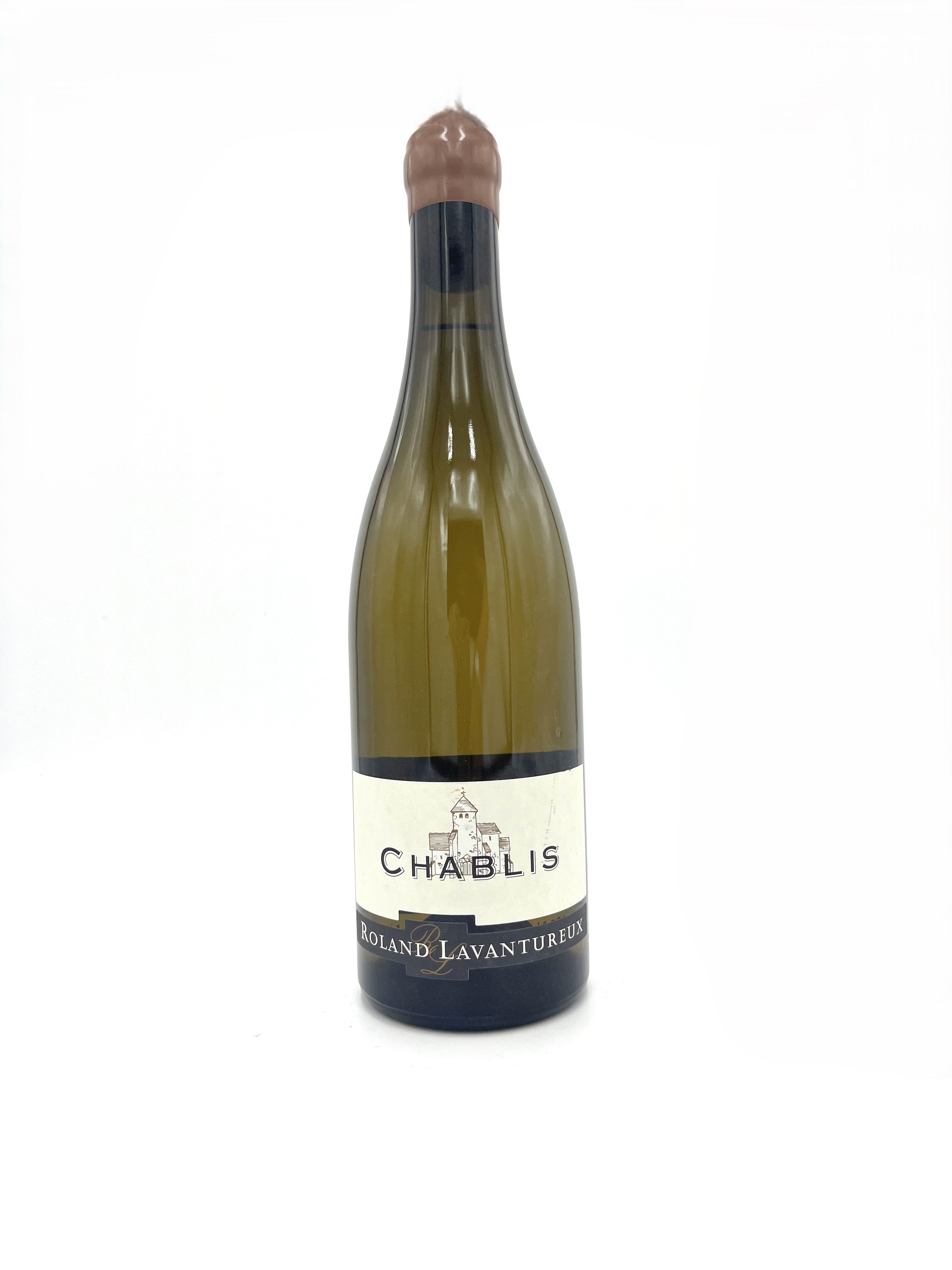 Domaine Roland Lavantureux Aoc 2019