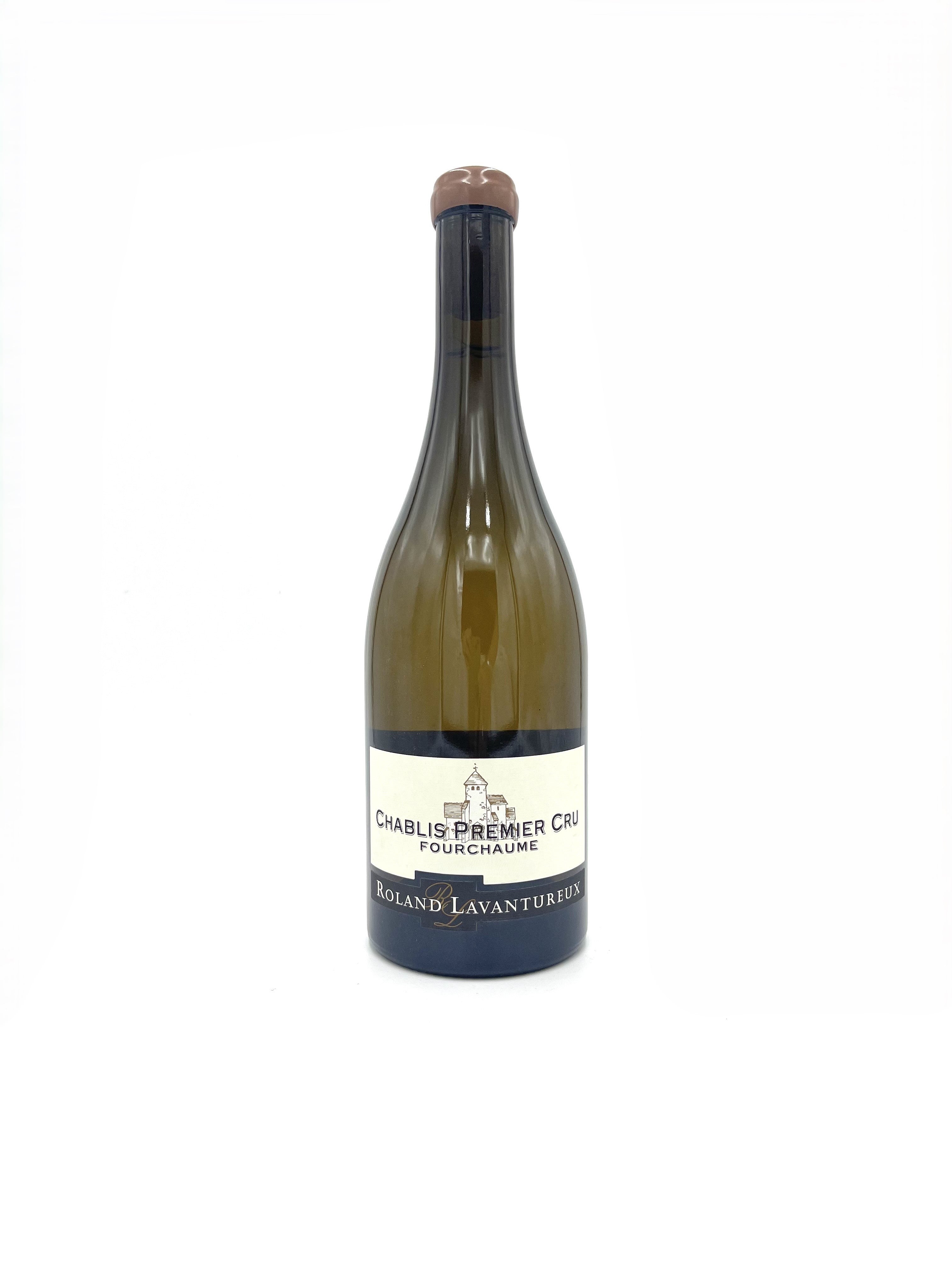 Domaine Roland Lavantureux 'Fourchaume' 1Er Cru 2019