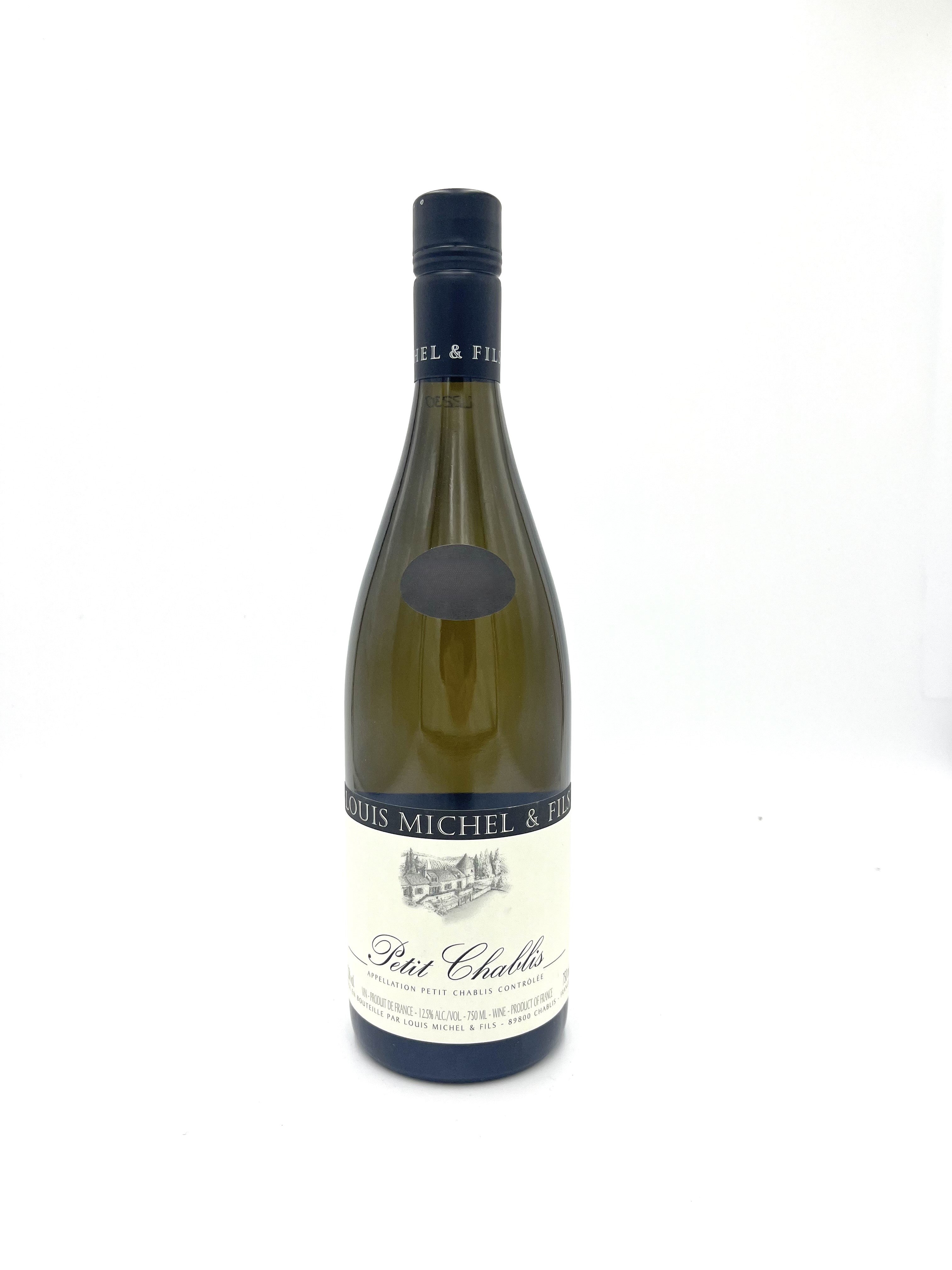 Louis Michel Et Fils Petit Chablis 2022