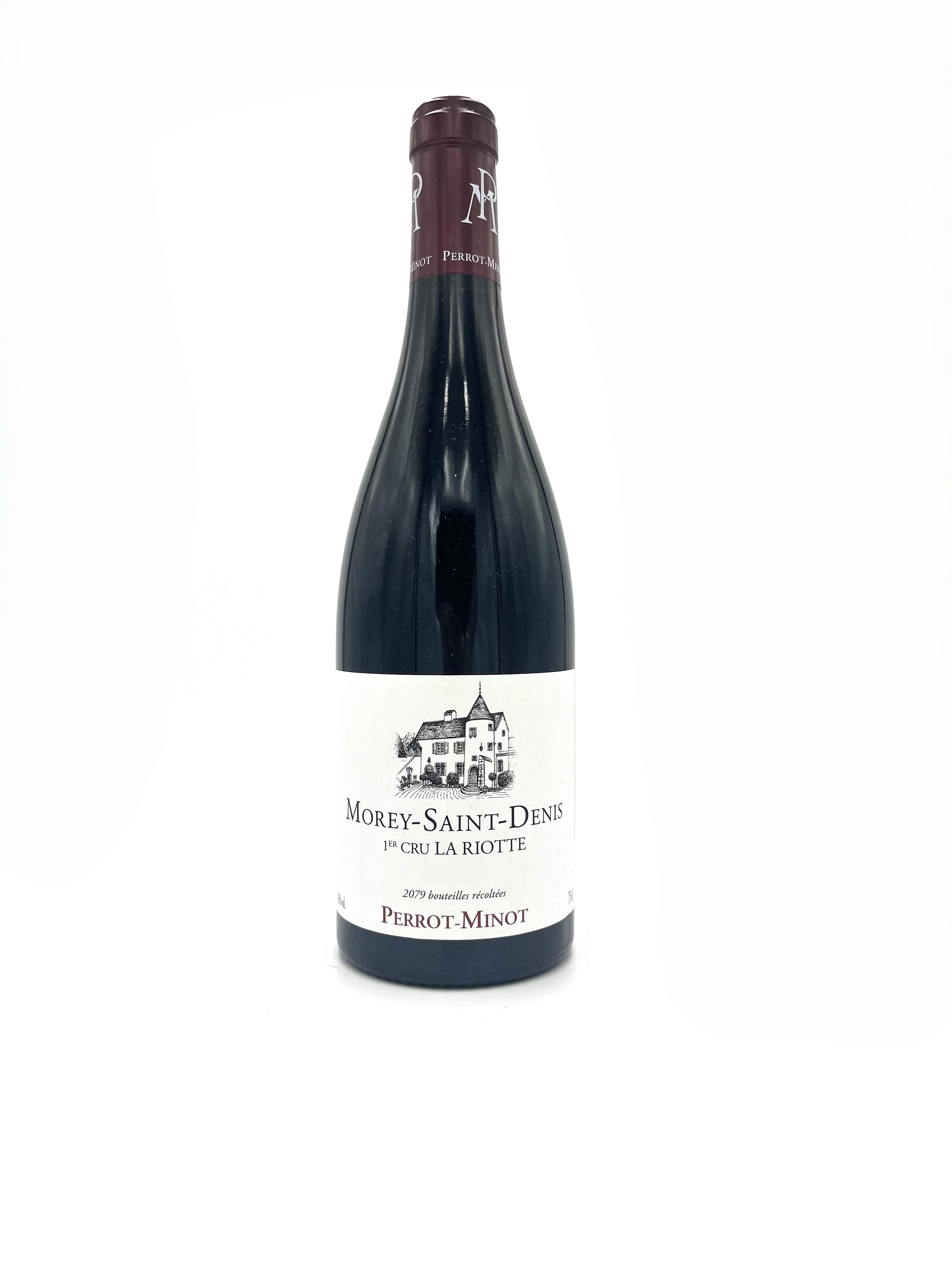Domaine Perrot Minot 'La Riotte' 1Er Cru 2018