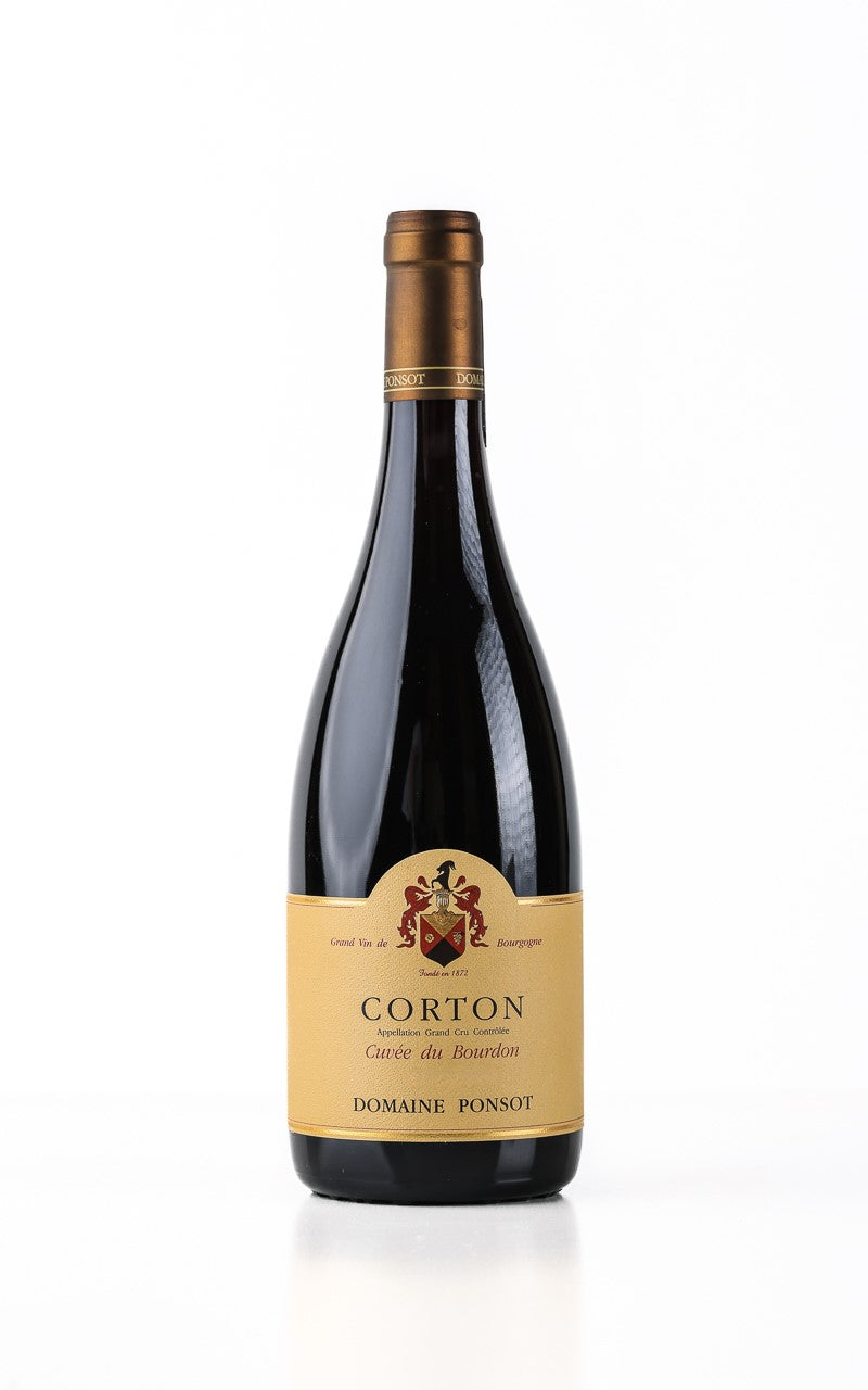 Ponsot 'Corton - Cuvée Du Bourdon' Grand Cru 2014