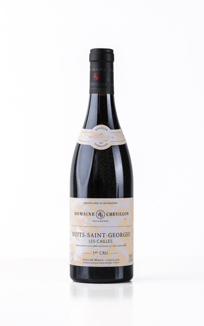 Chevillon 'Les Cailles' 1Er Cru 2011