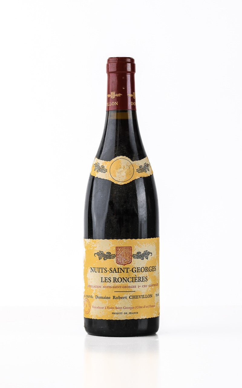 Chevillon 'Les Roncières' 1Er Cru 2001