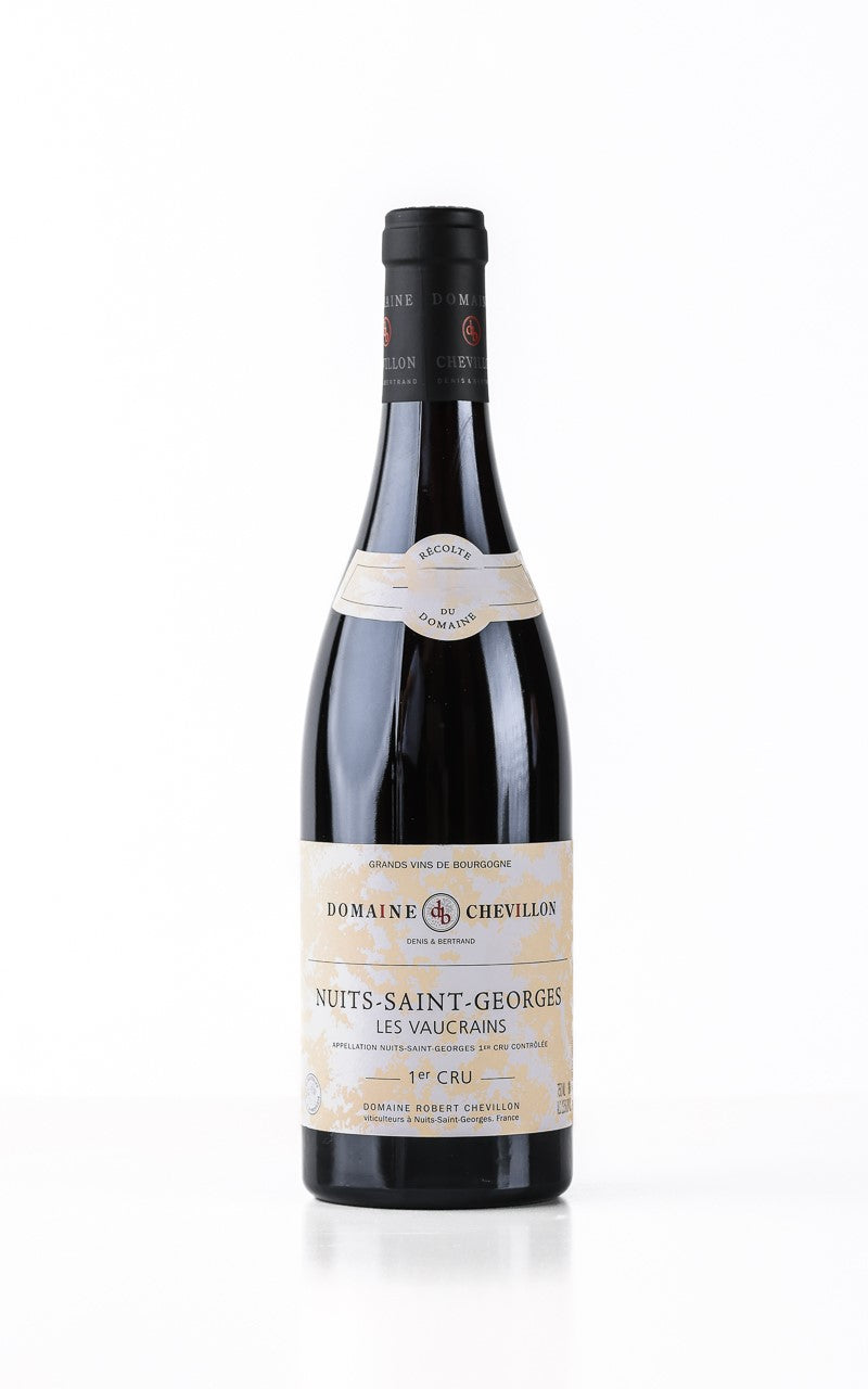 Chevillon 'Les Vaucrains' 1Er Cru 2011