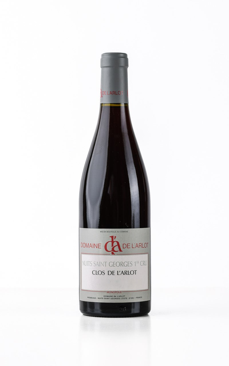 De L'Arlot 'Clos De L'Arlot' 1Er Cru 2015