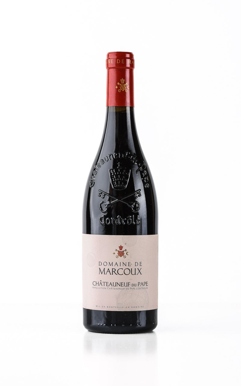 Marcoux Châteauneuf-Du-Pape 2018