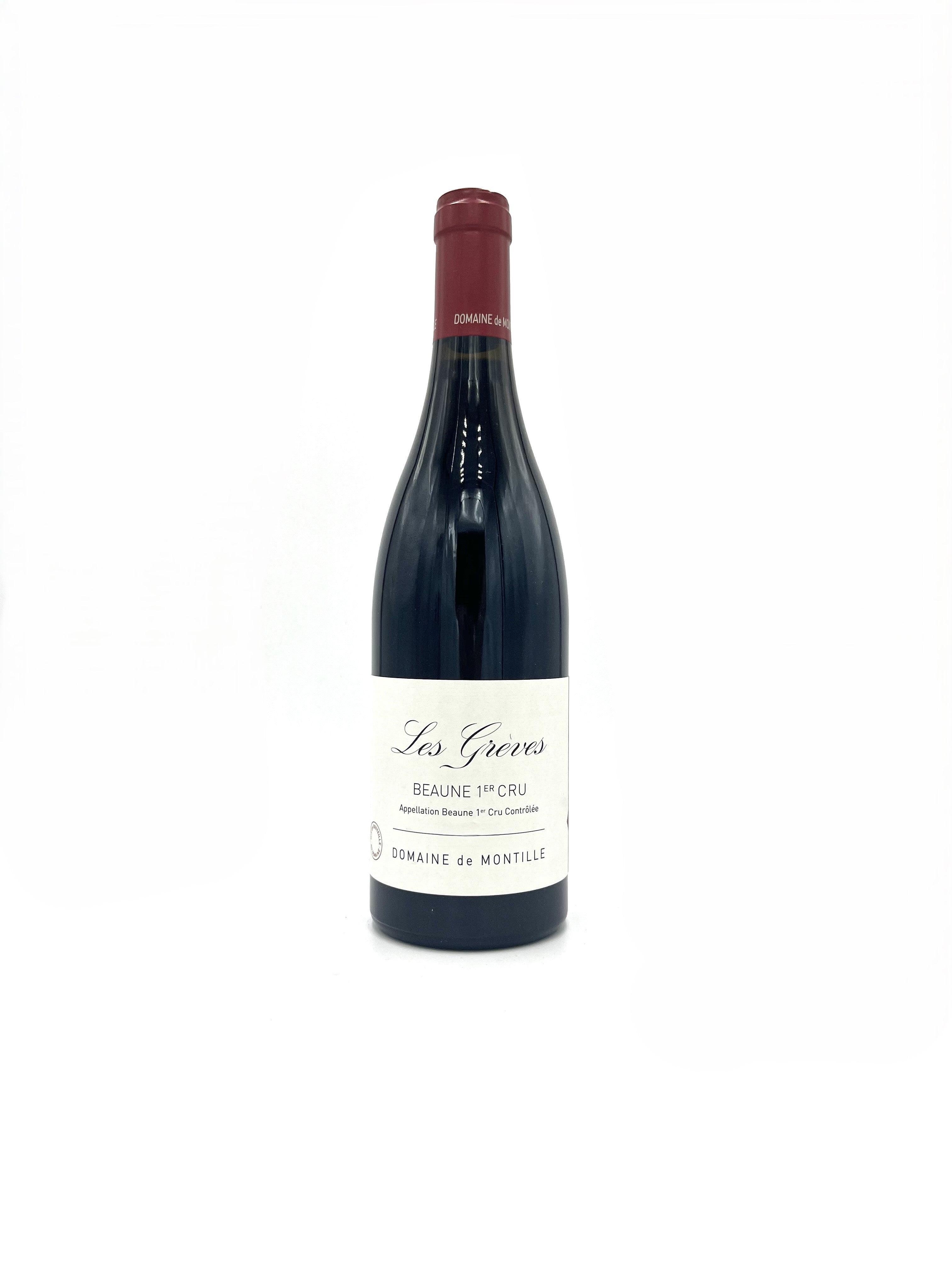 Domaine De Montille ' Les Greves' 1Er Cru 2019