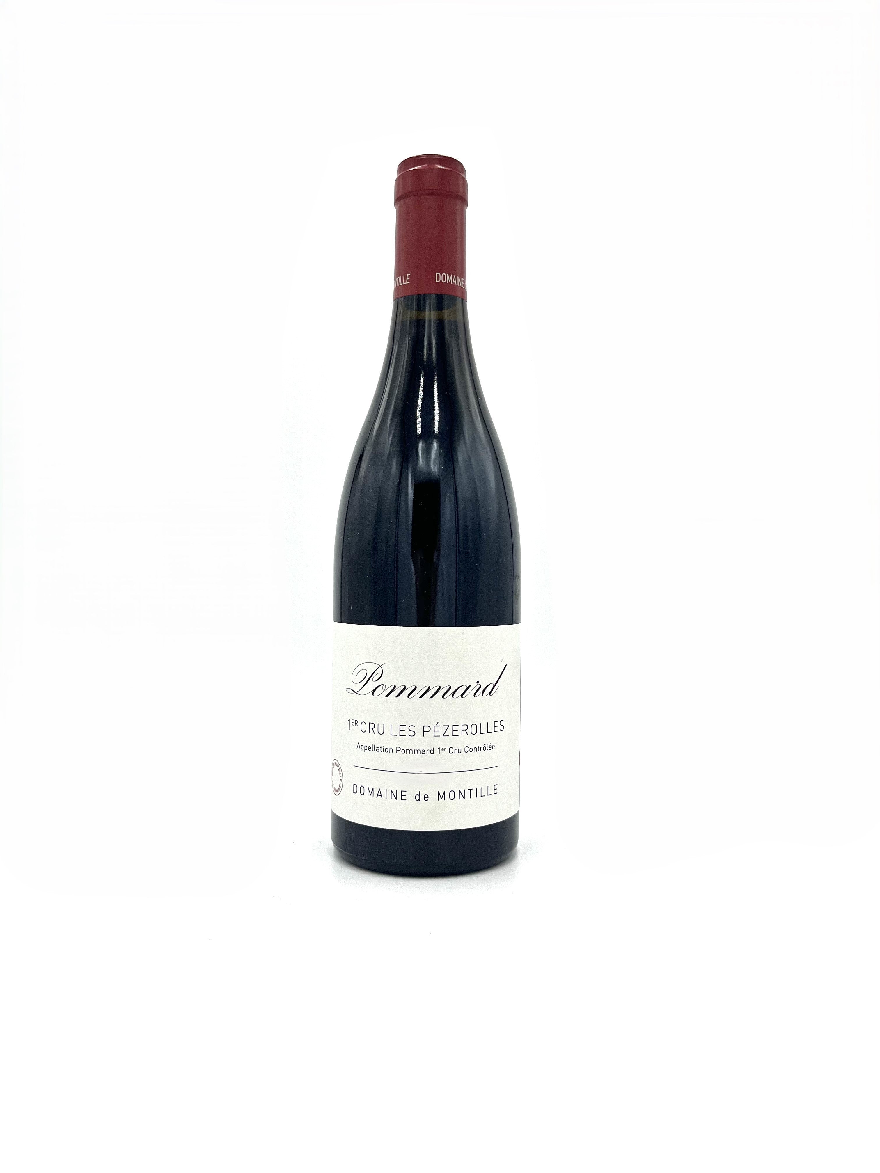 Domaine De Montille ' Les Pezerolles' 1Er Cru  2018