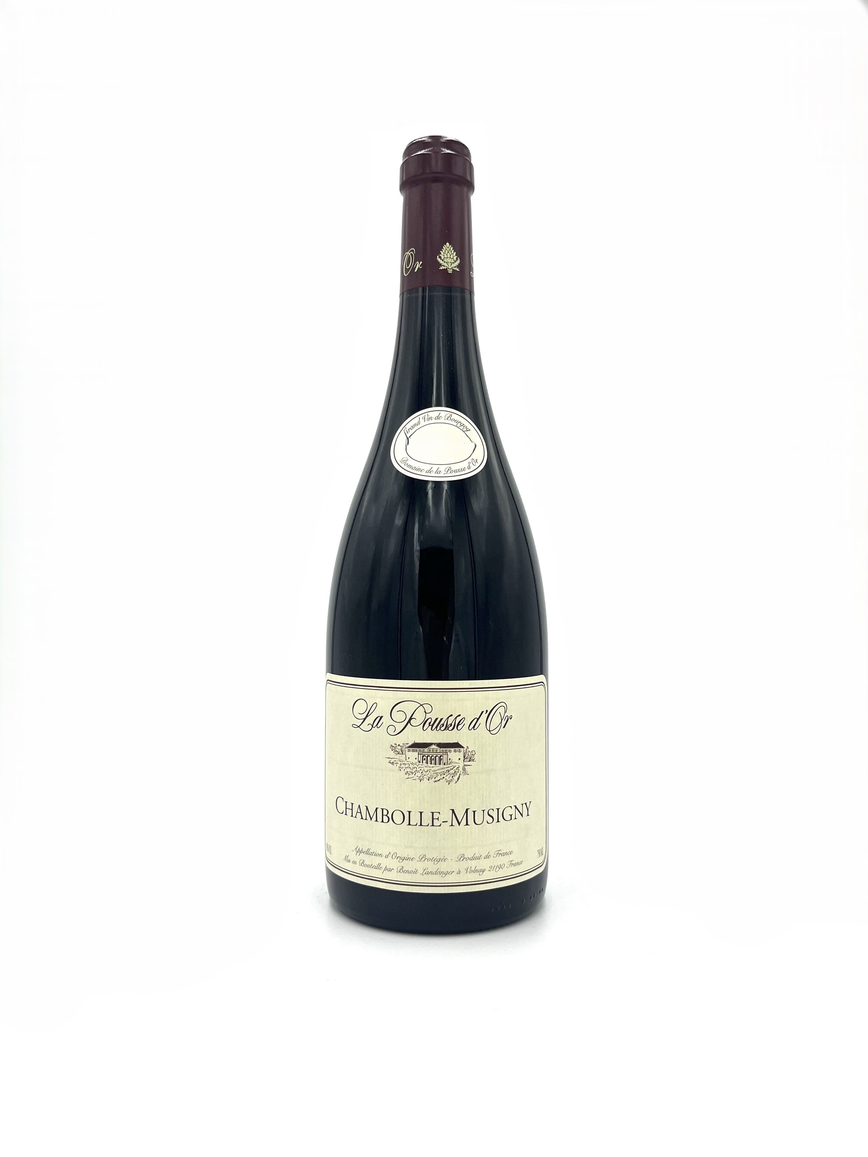 Domaine Pousse D'Or 2020