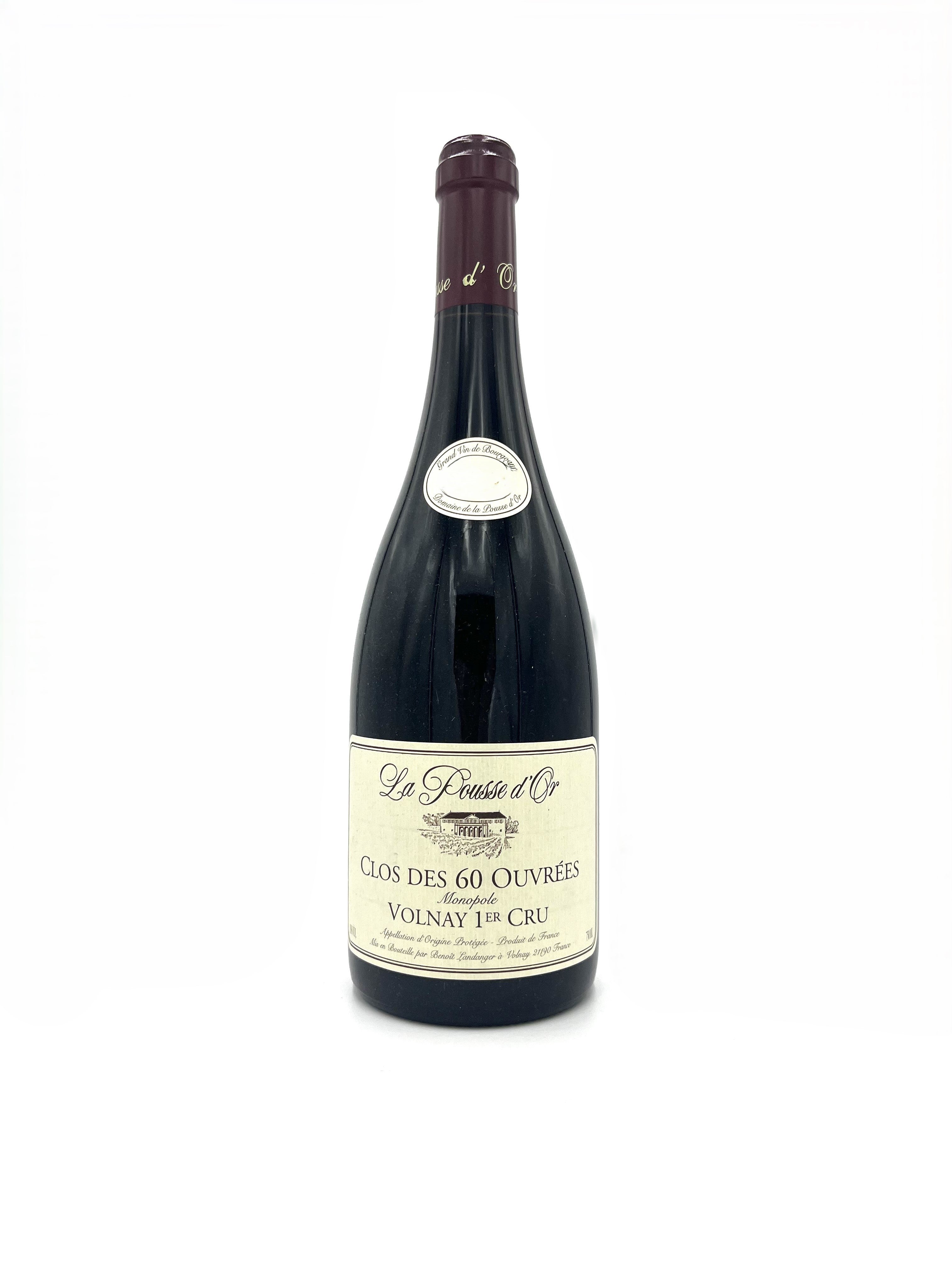 Domaine Pousse D'Or 'Clos De 60 Ouvrees' 1Er Cru 2019