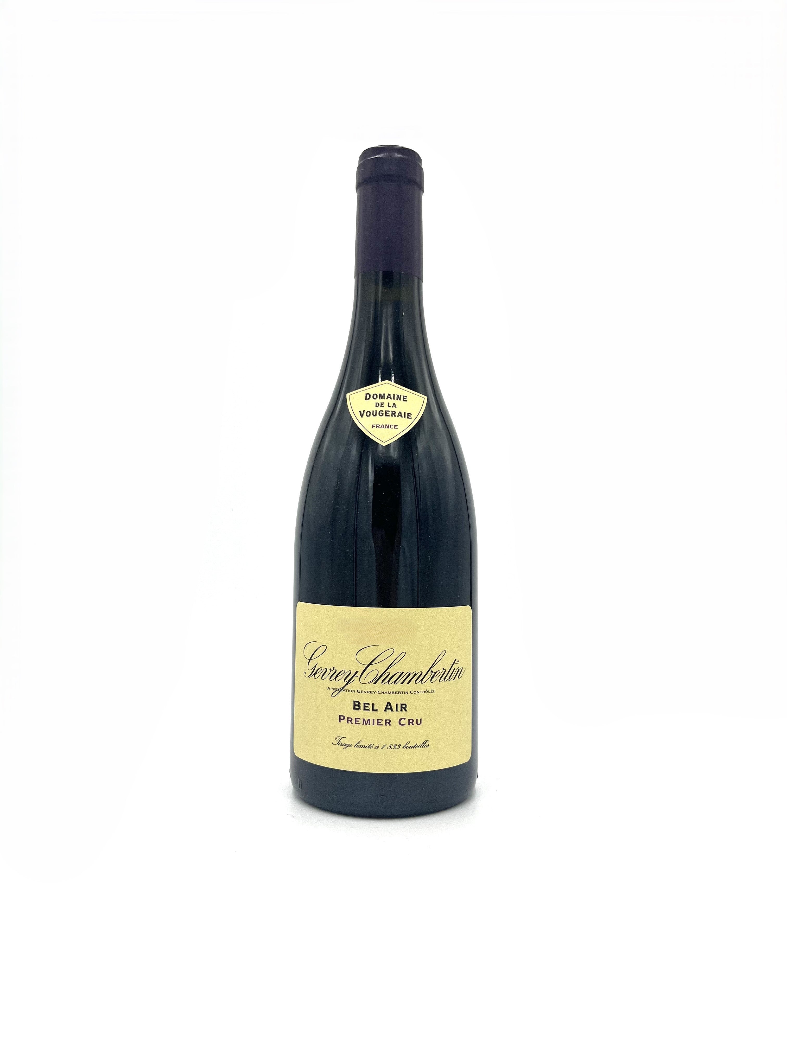Domaine De La Vougeraie 'Bel Air' 1Er Cru 2019