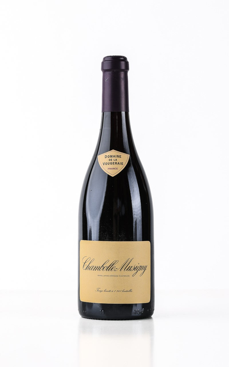 Domaine De La Vougeraie  2019
