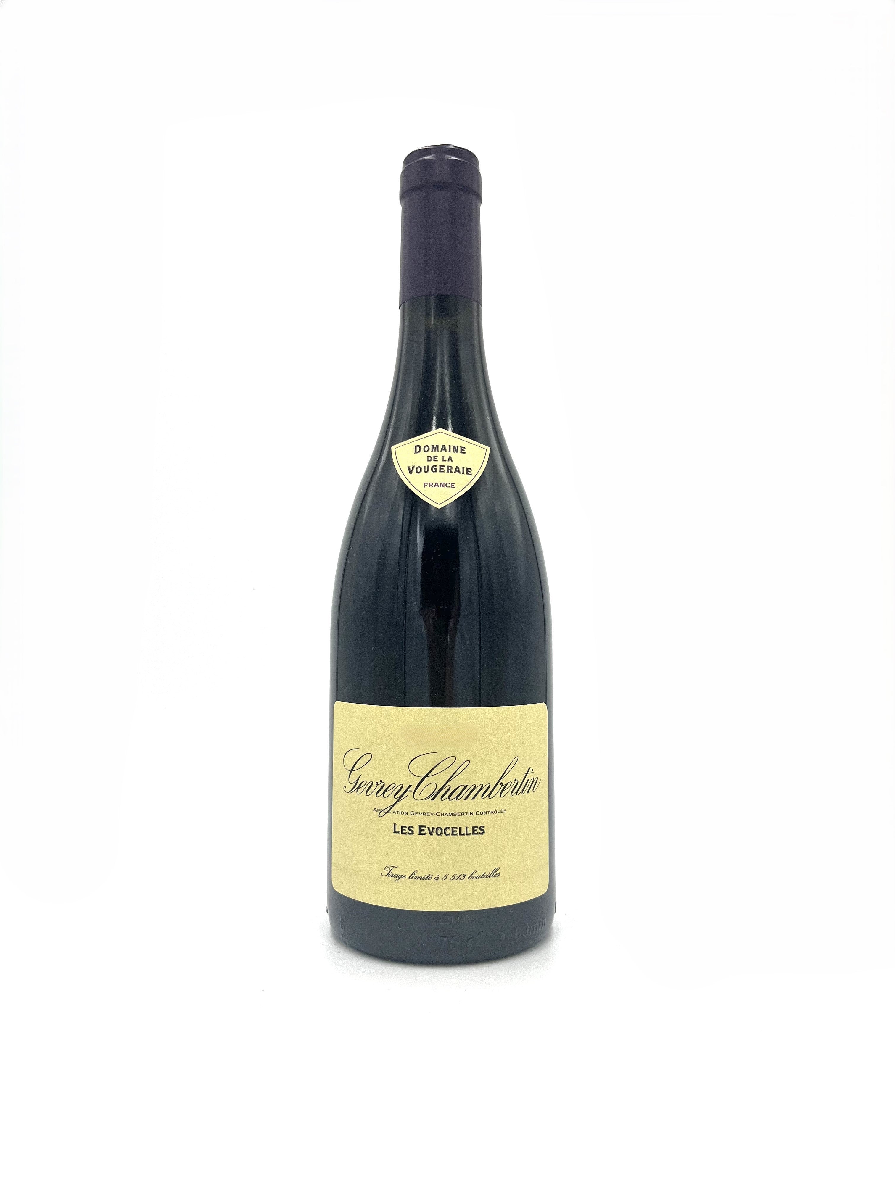 Domaine De La Vougeraie 'Les Evocelles' 2019