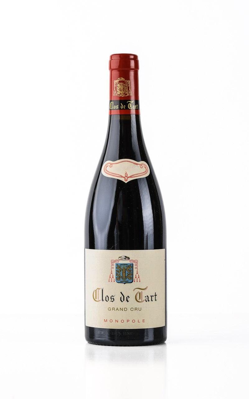 Mommessin 'Clos De Tart' Grand Cru 2015