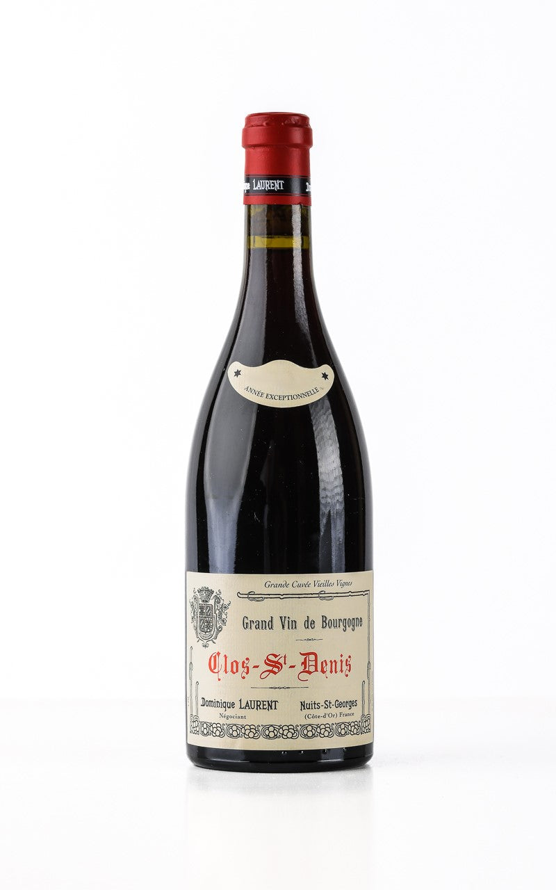Laurent 'Clos-St-Denis' Vieilles Vignes 2005