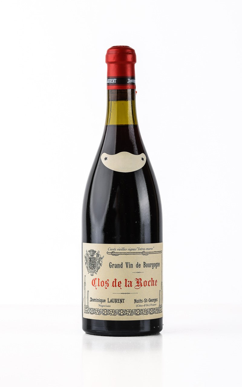Laurent 'Clos De La Roche' Grand Cru Vieilles Vignes 2004