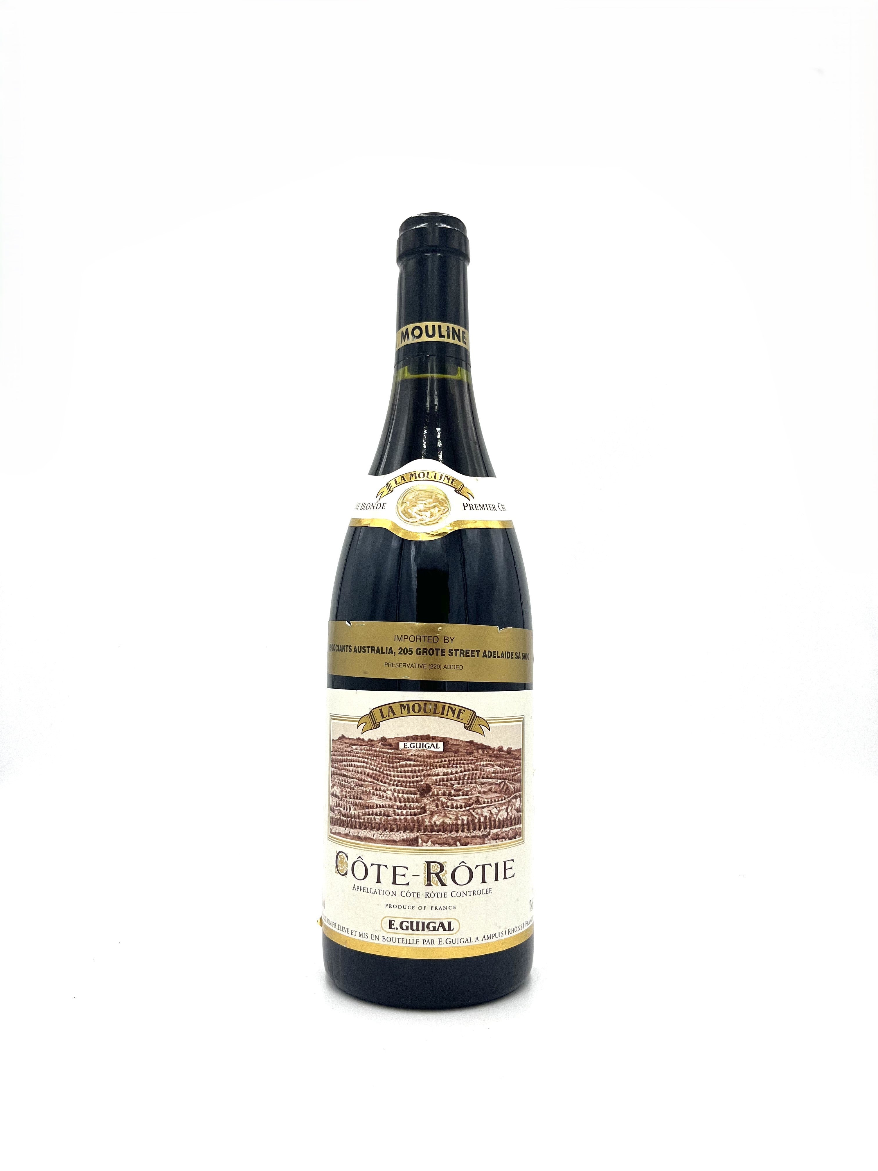 E.Guigal Côte-Rôtie 'La Mouline' 1993