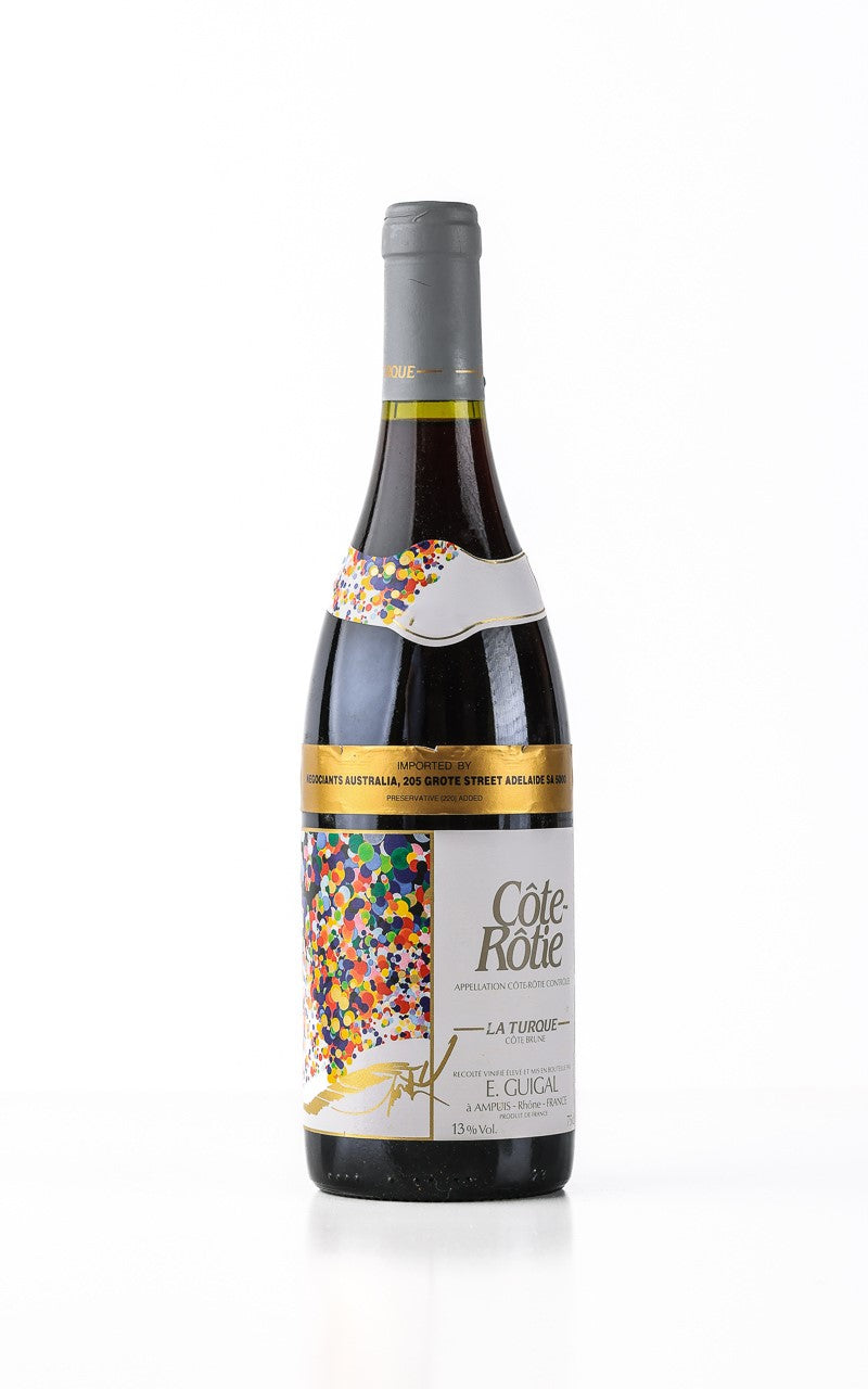 E.Guigal Côte-Rôtie 'La Turque' 2004