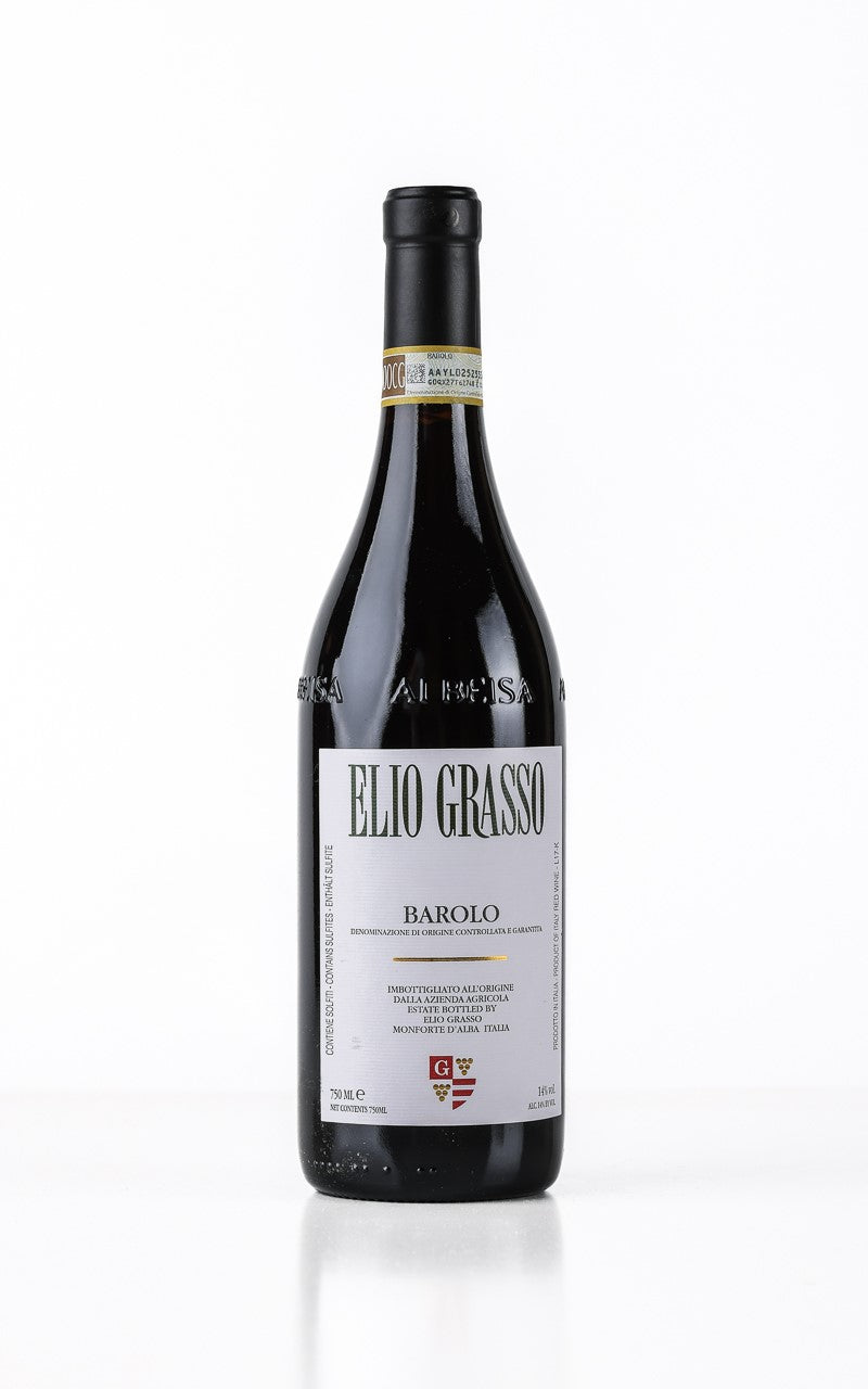 Elio Grasso 2014
