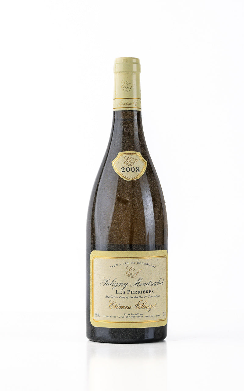 Etienne Sauzet 'Les Perrières' 1Er Cru 2008