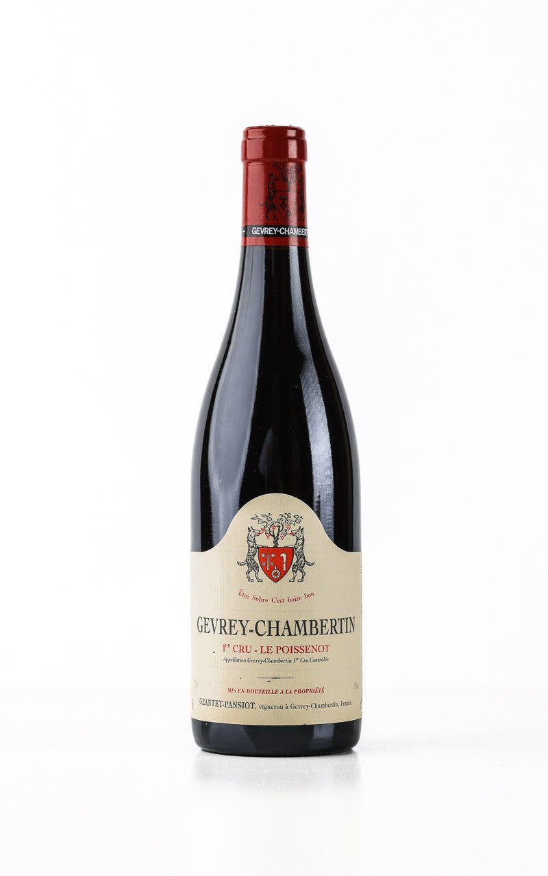 Geantet-Pansiot 'Le Poissenot' 1Er Cru 2011