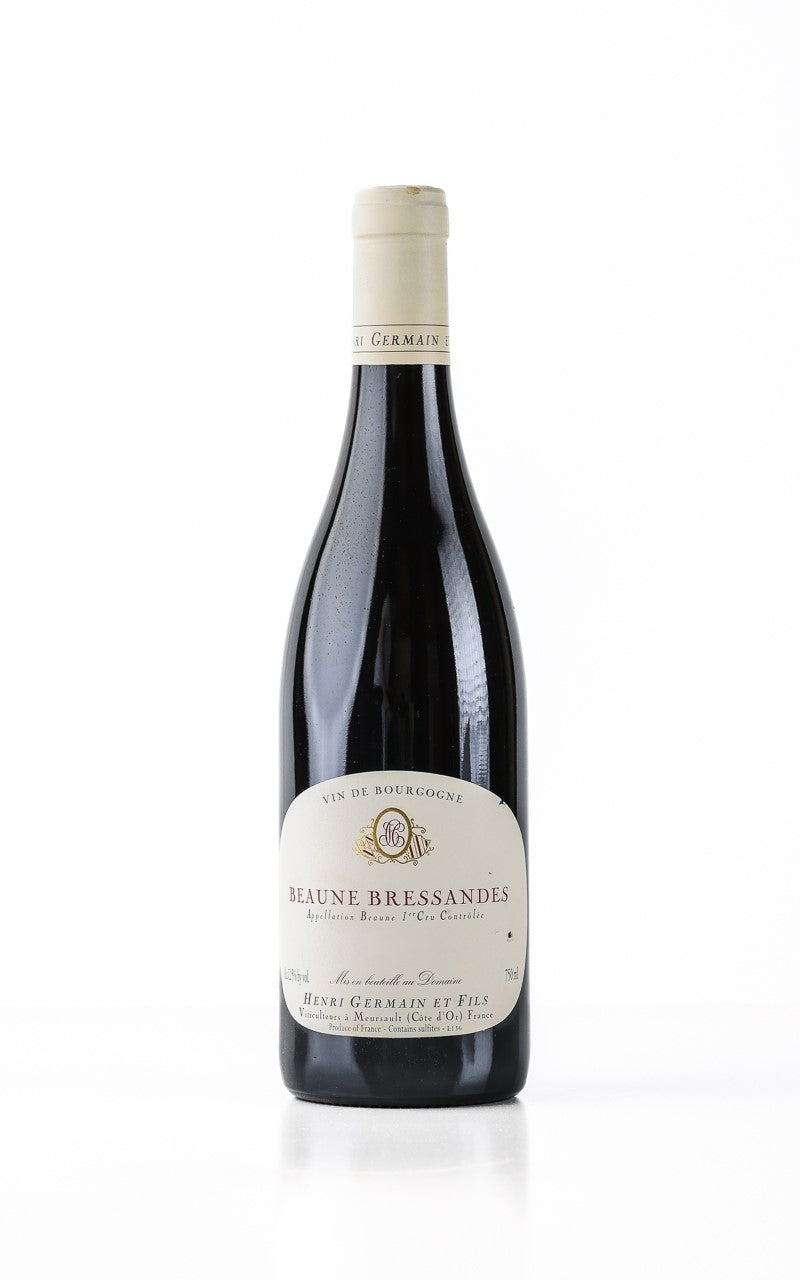 Henri Germain 'Beaune Bressandes' 1Er Cru 2014