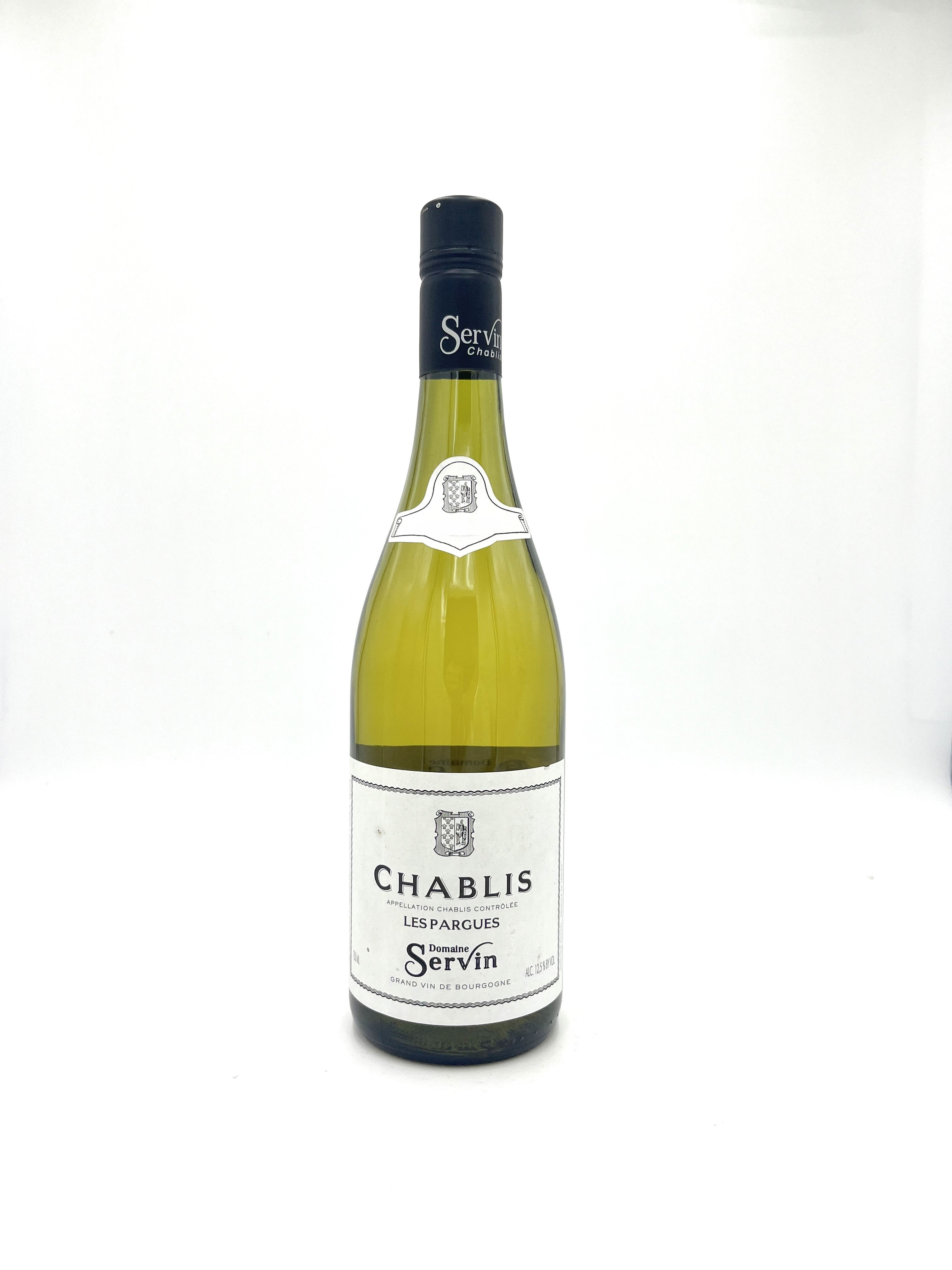 Domaine De Servin 'Les Pargues' 2016