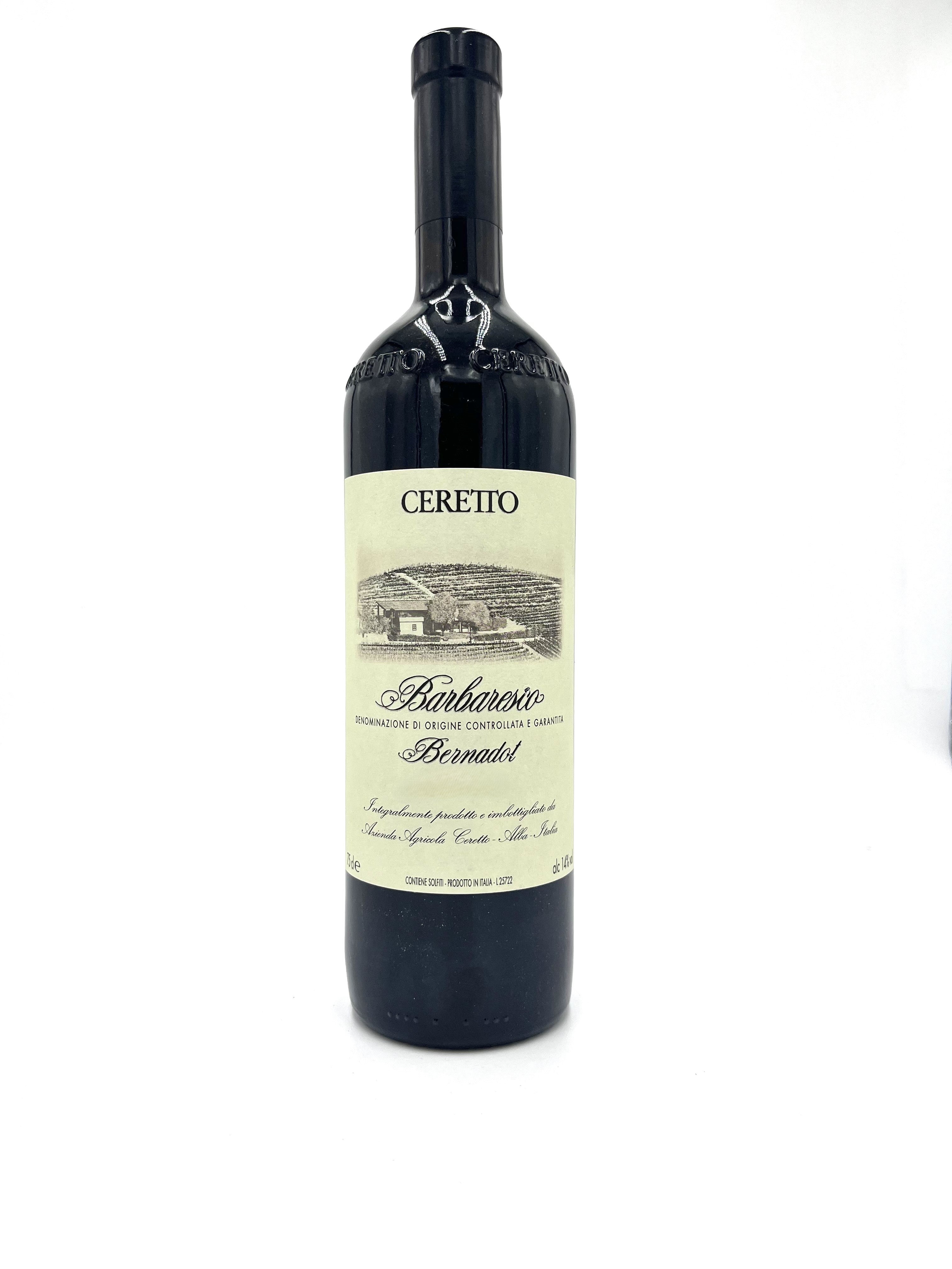 Ceretto 'Bernadot' 2016