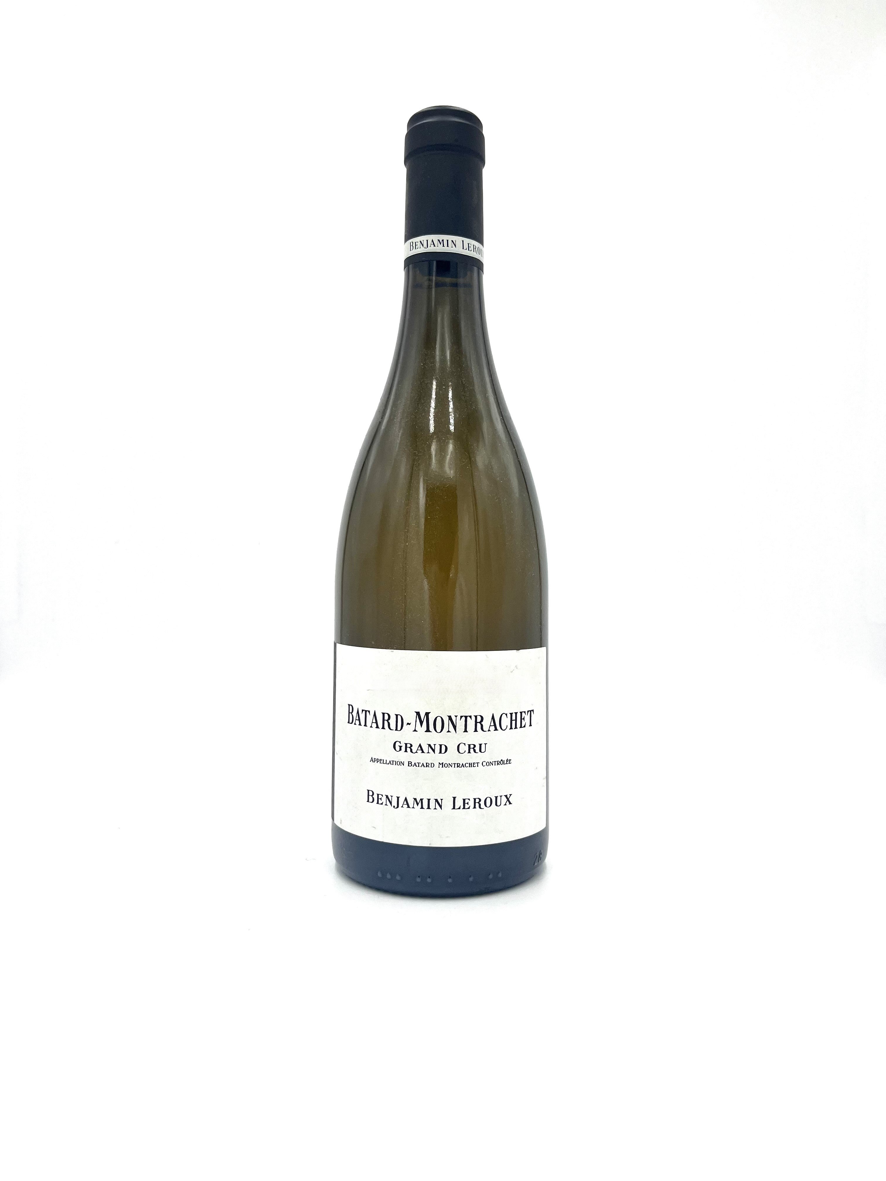 Benjamin Leroux Grand Cru 2015