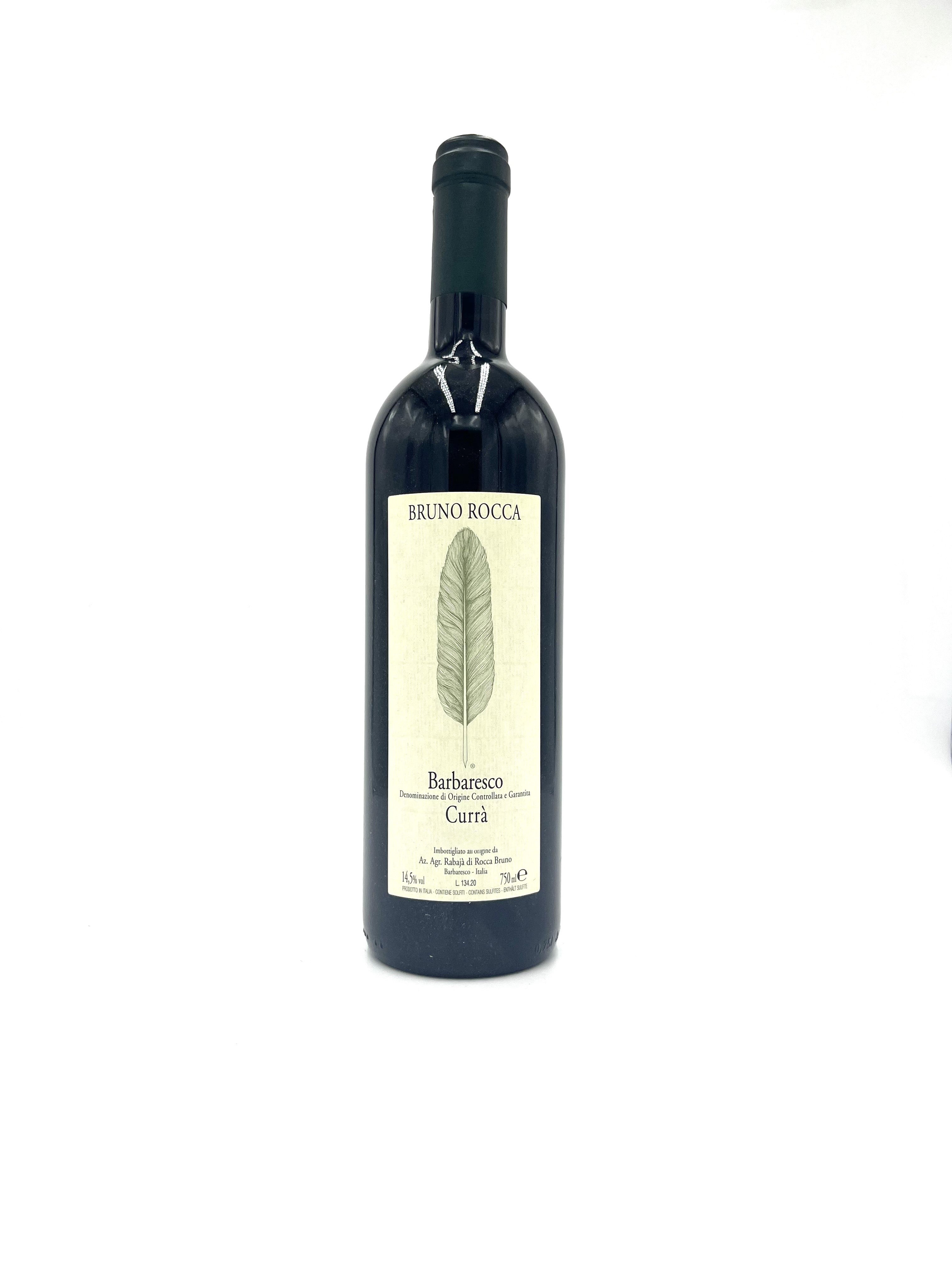 Bruno Rocca 'Curra' 2015
