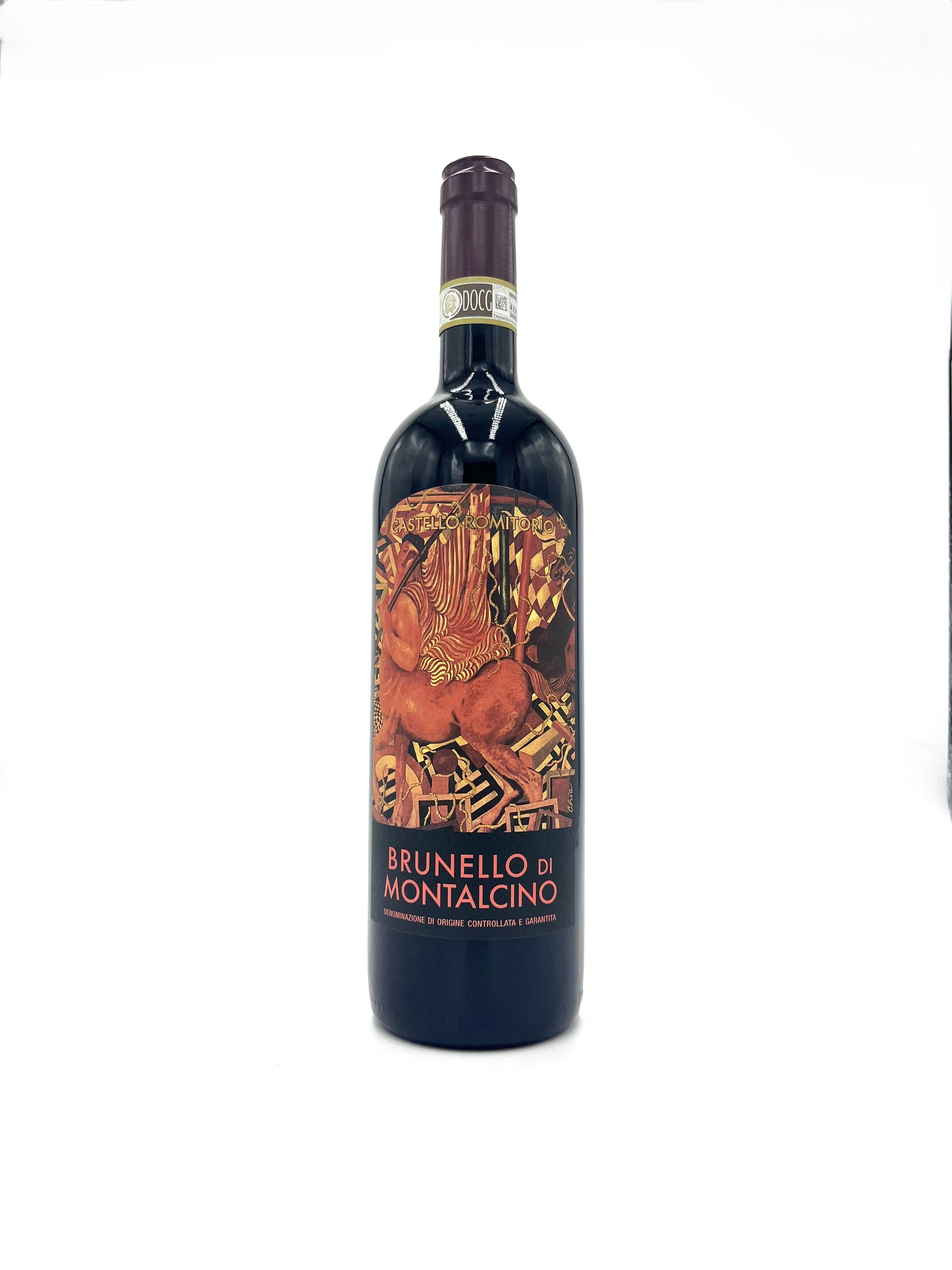 Castello Romitorio 'Rosso Di Montalcino' 2020