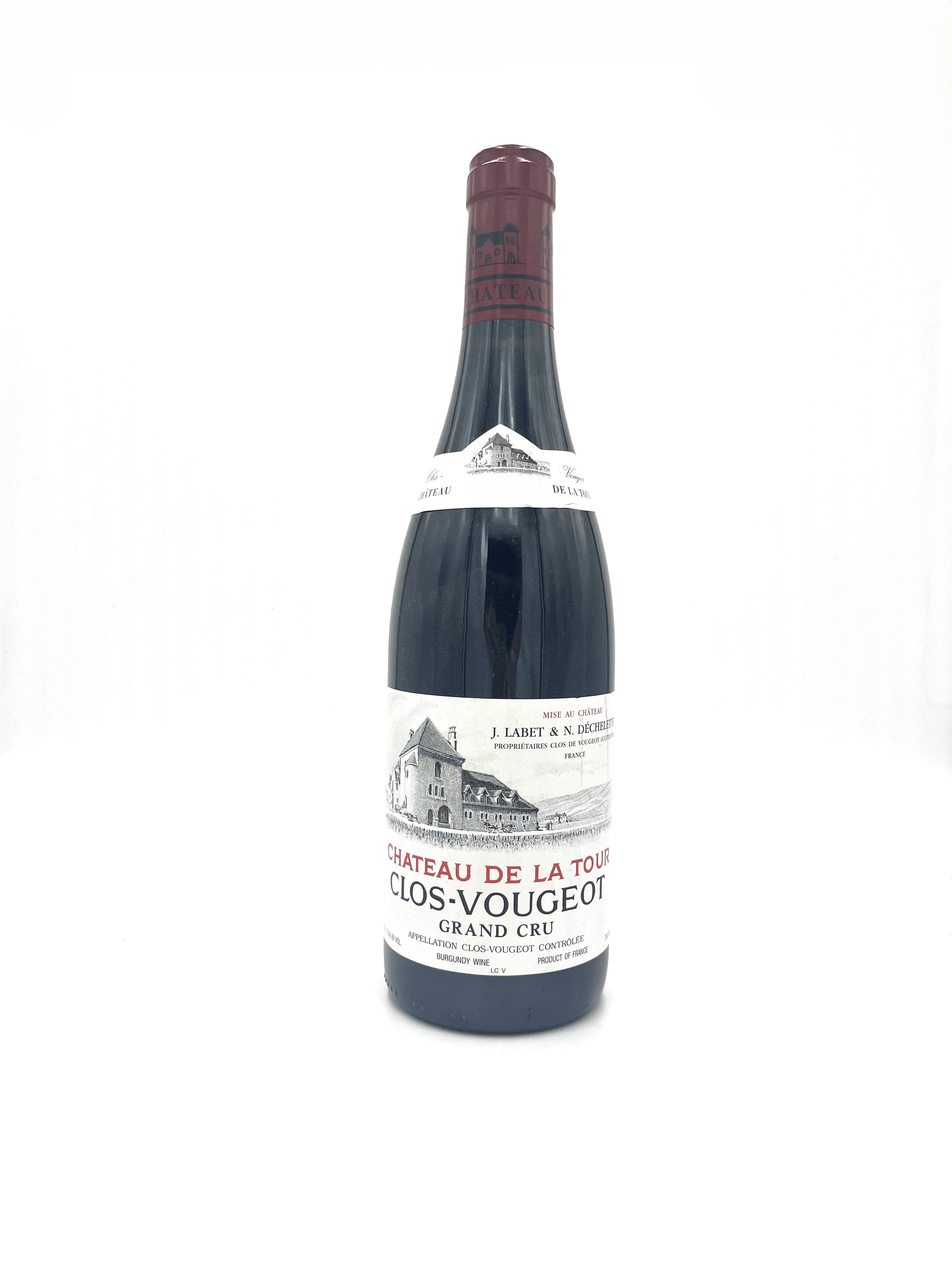 Château De La Tour 'Clos De Vougeot' Grand Cru  2015