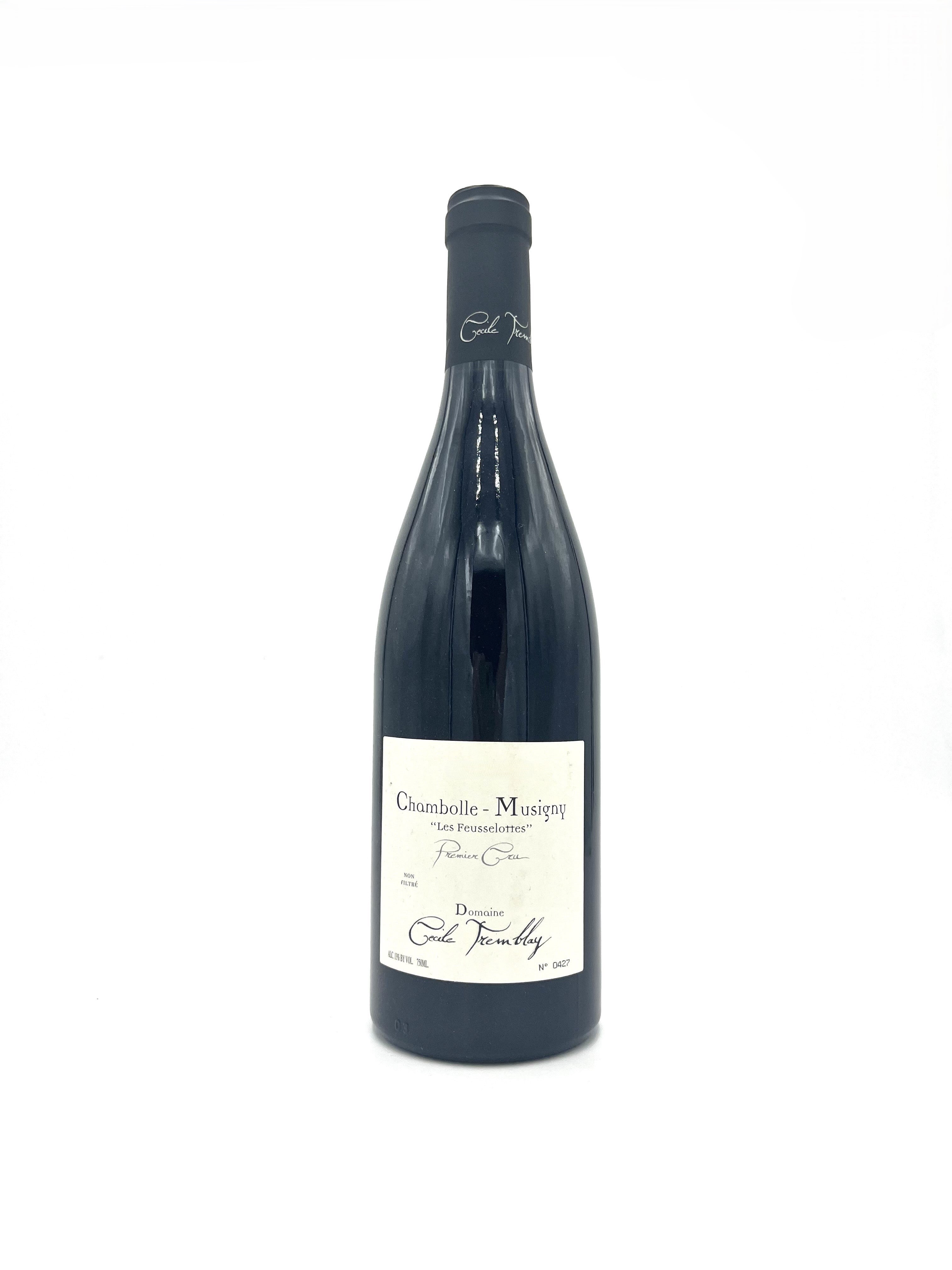 Domaine Cecile Tremblay 'Les Feusselottes' 1Er Cru 2017