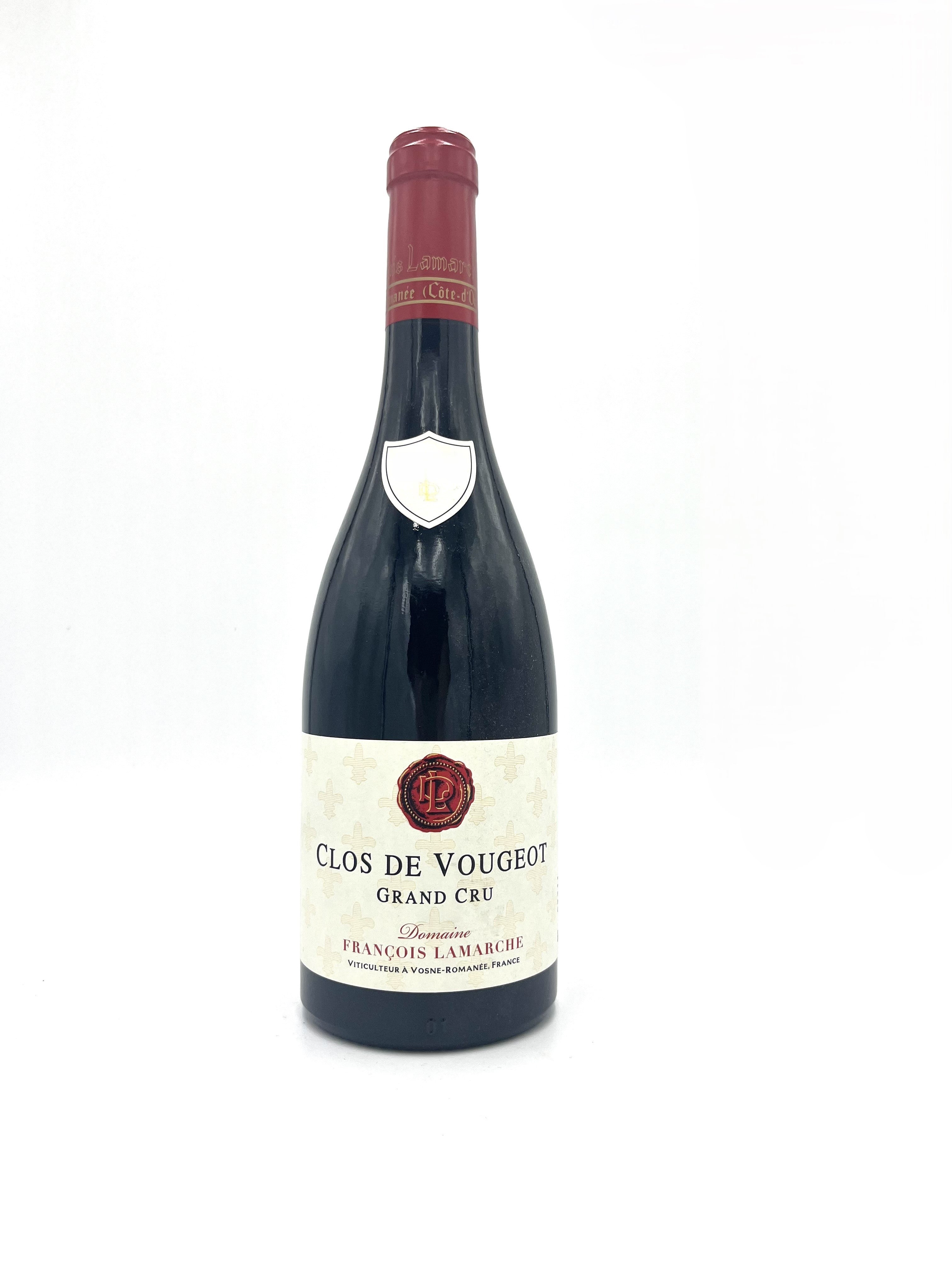 Francois Lamarche 'Clos De Vougeot' Grand Cru 2013