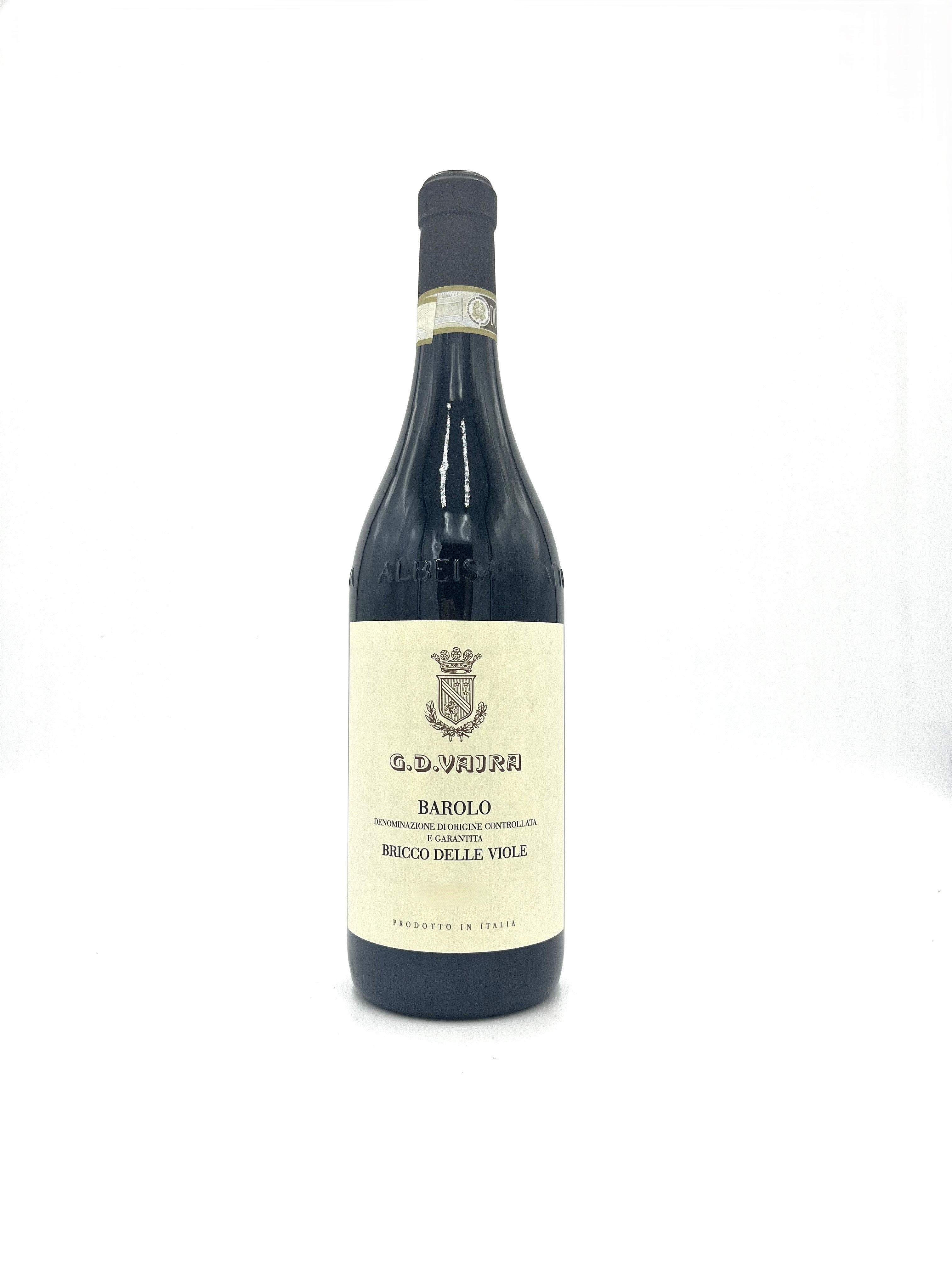 G.D Vajra 'Bricco Delle Viole' 2019