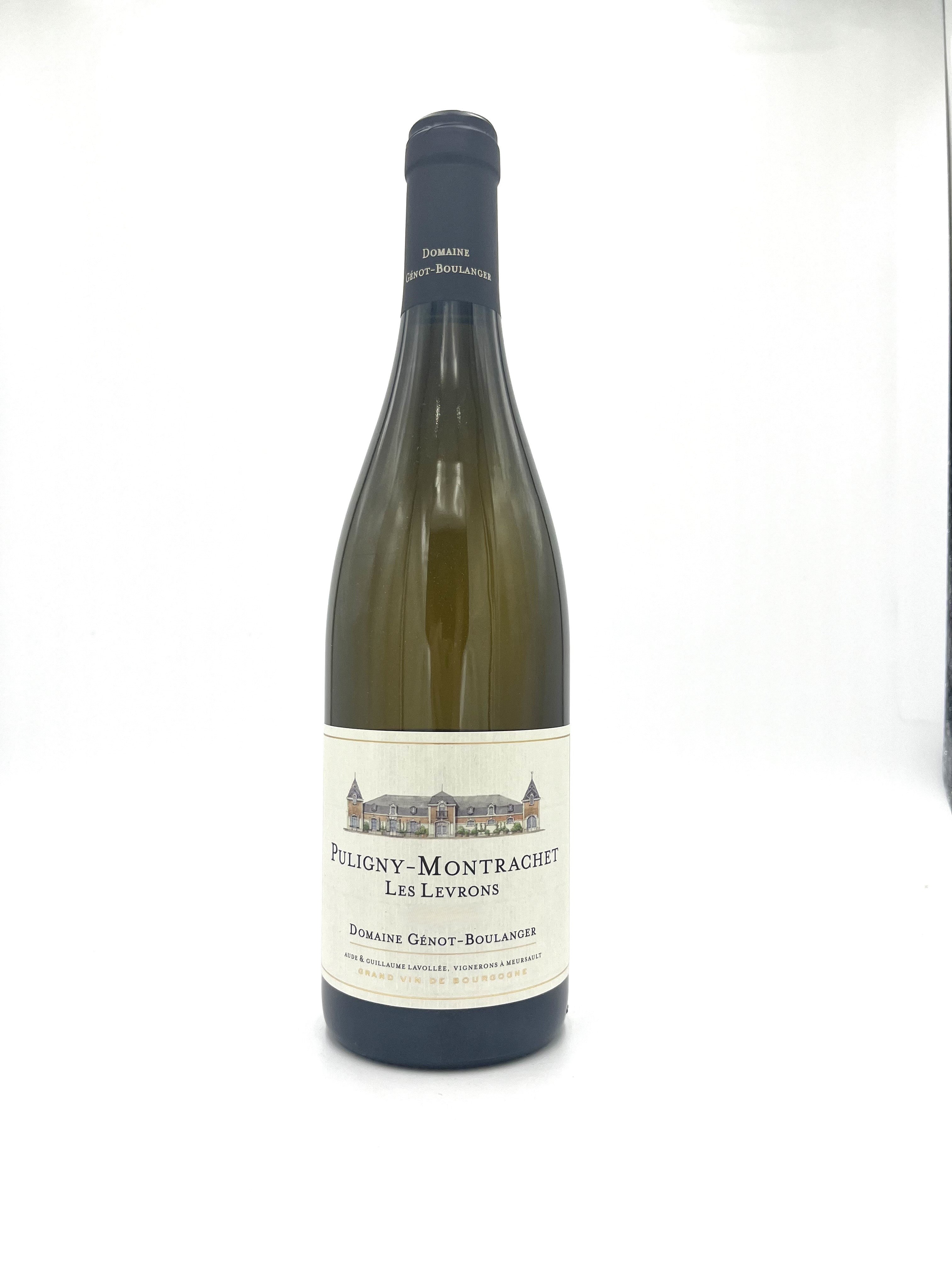 Genot Boulanger 'Les Levronnes' 1Er Cru 2020