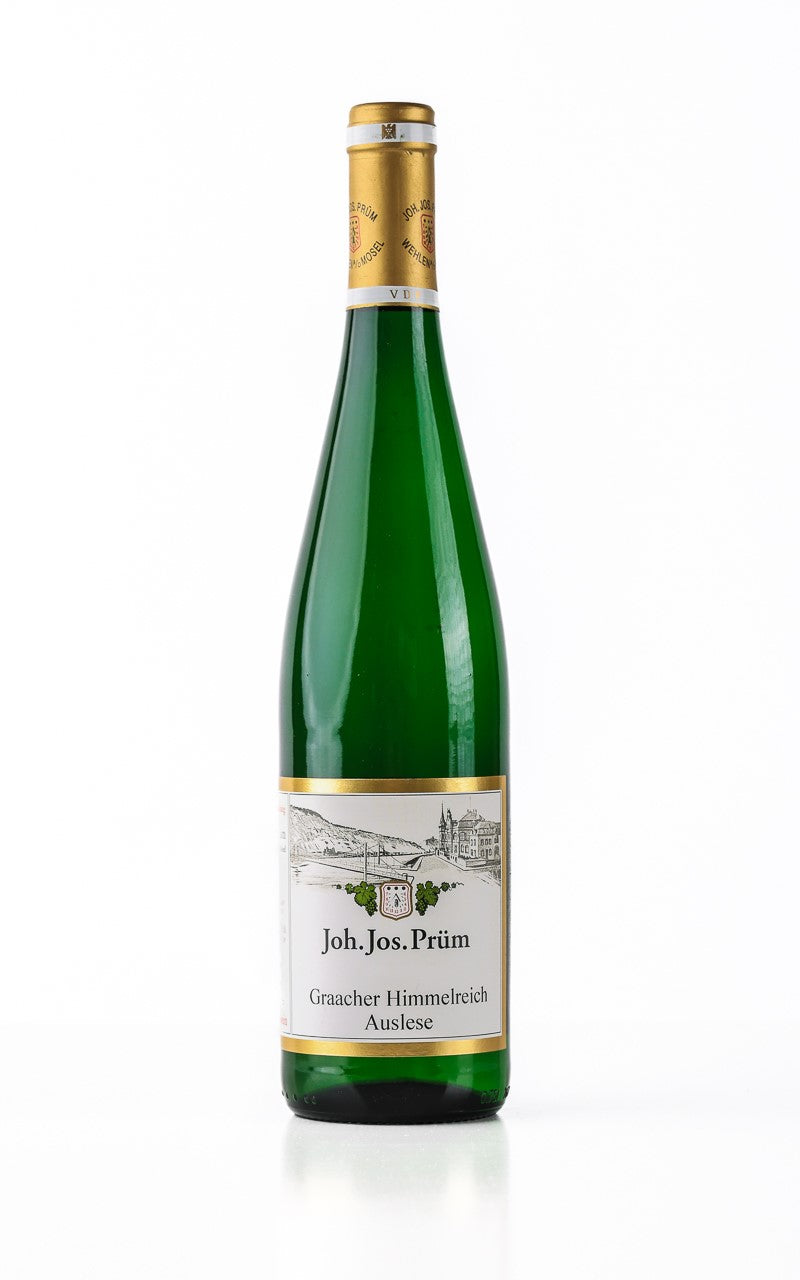 J.J. Prüm 'Graacher Himmelreich' Auslese Goldkapsel 2016
