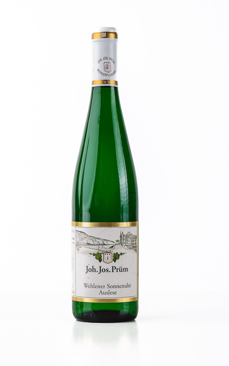J.J. Prüm 'Wehlener Sonnenuhr' Auslese 2008